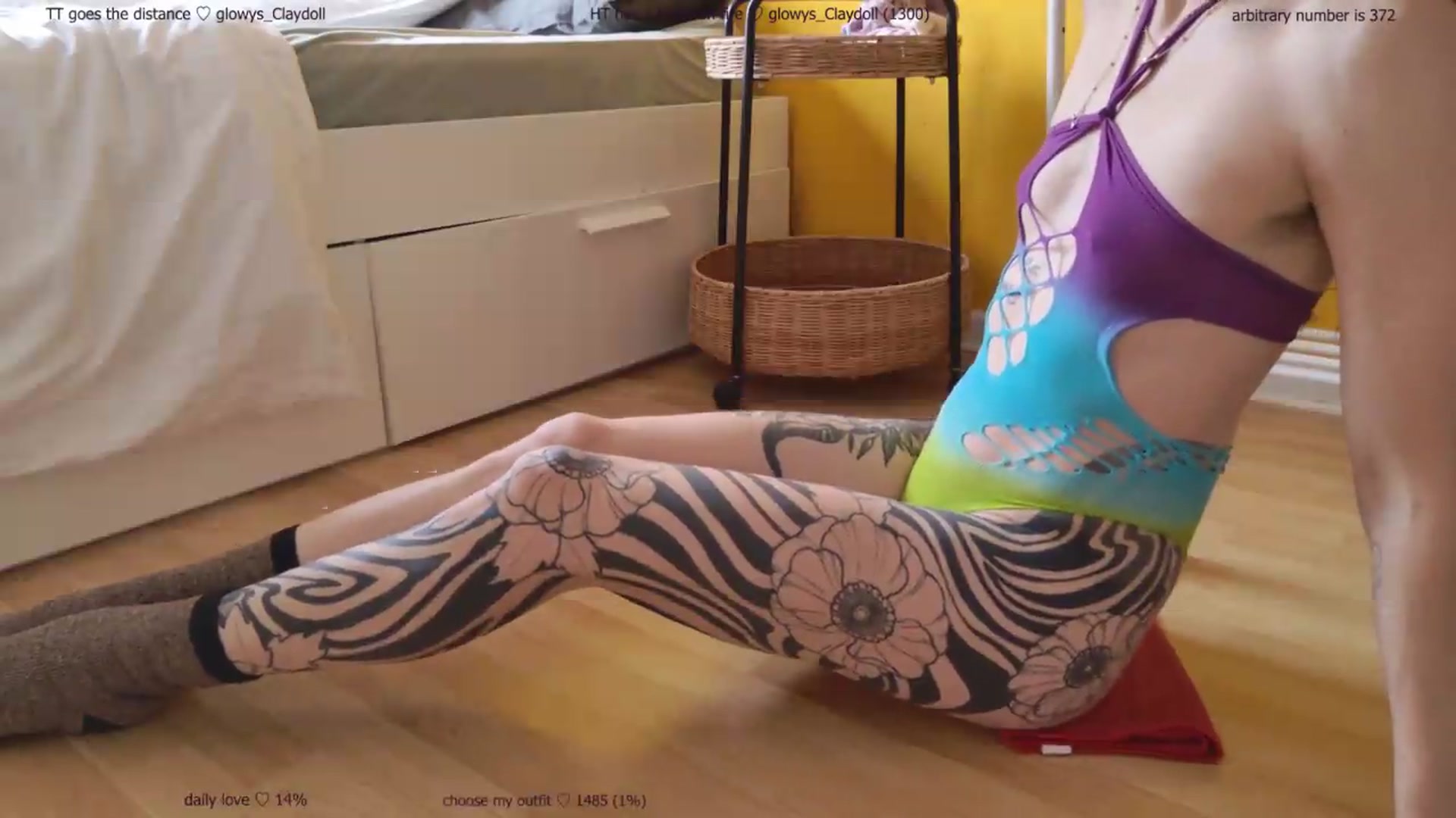 Gallery image thumbnail from afterglow's myfreecams stream on, 09/07/2026, 09:17 image 10 of 20