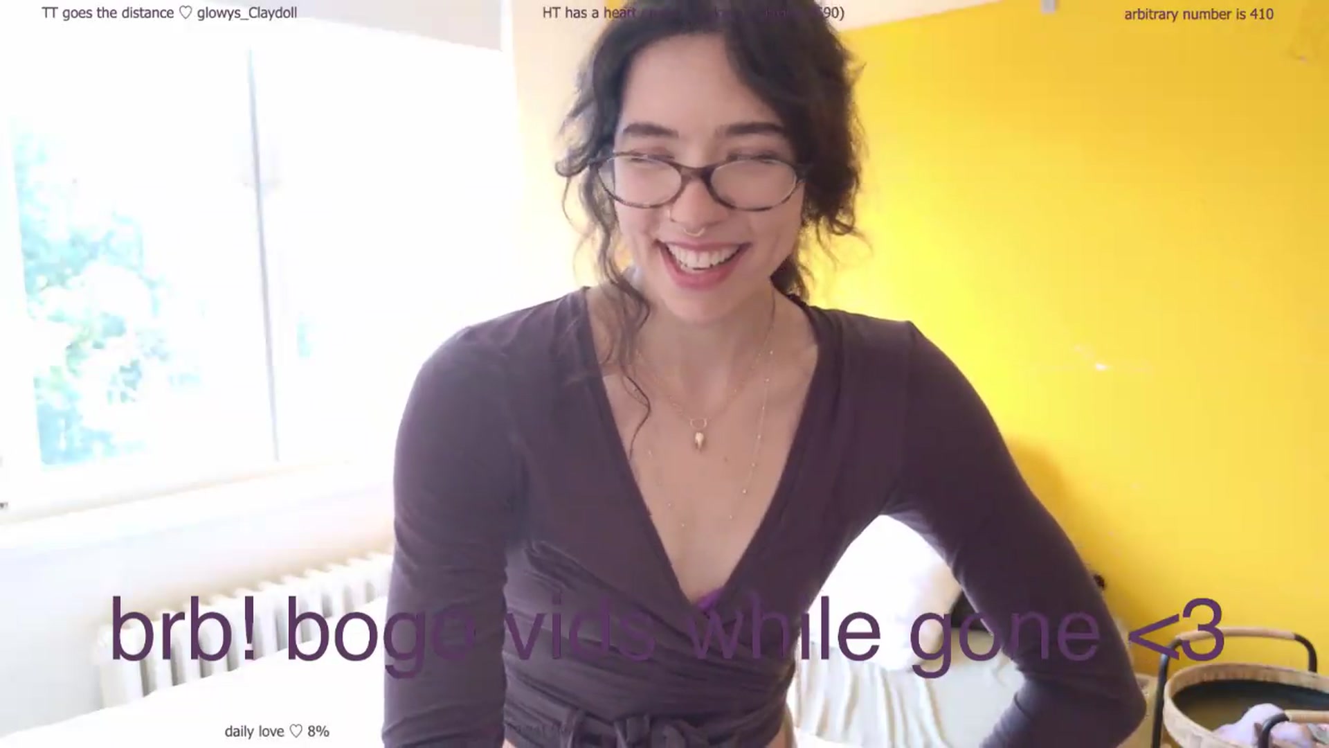 Gallery image thumbnail from afterglow's myfreecams stream on, 09/08/2026, 07:12 image 20 of 20