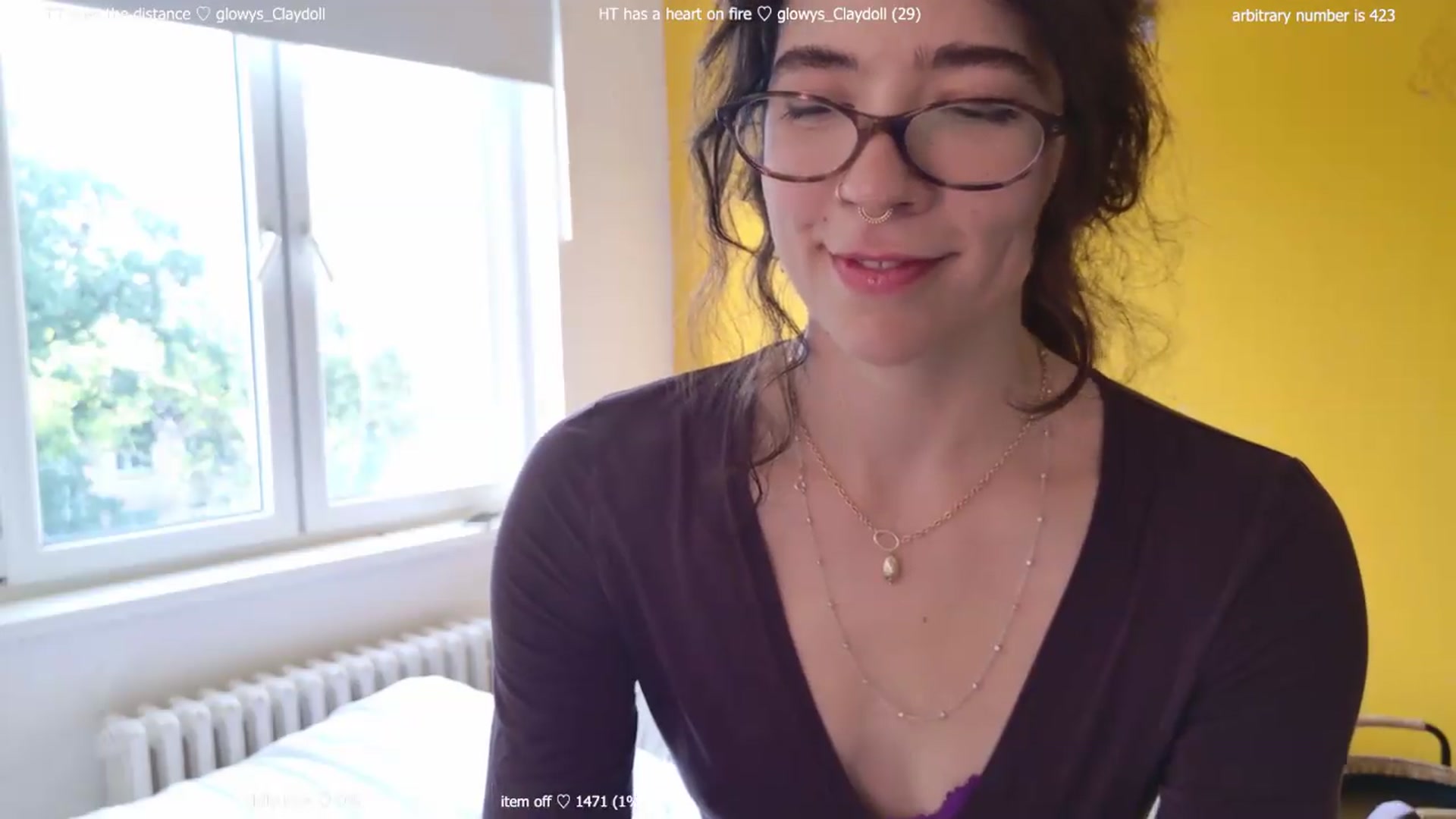 Gallery image thumbnail from afterglow's myfreecams stream on, 09/08/2026, 07:12 image 4 of 20
