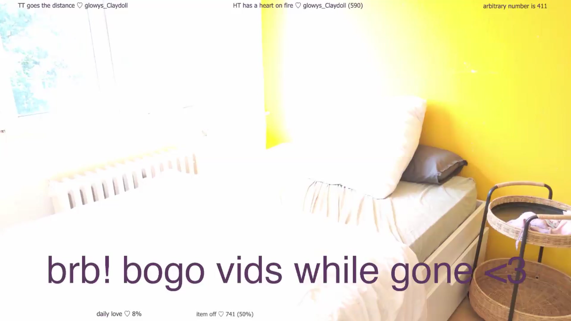 Gallery image thumbnail from afterglow's myfreecams stream on, 09/08/2026, 08:27 image 9 of 20
