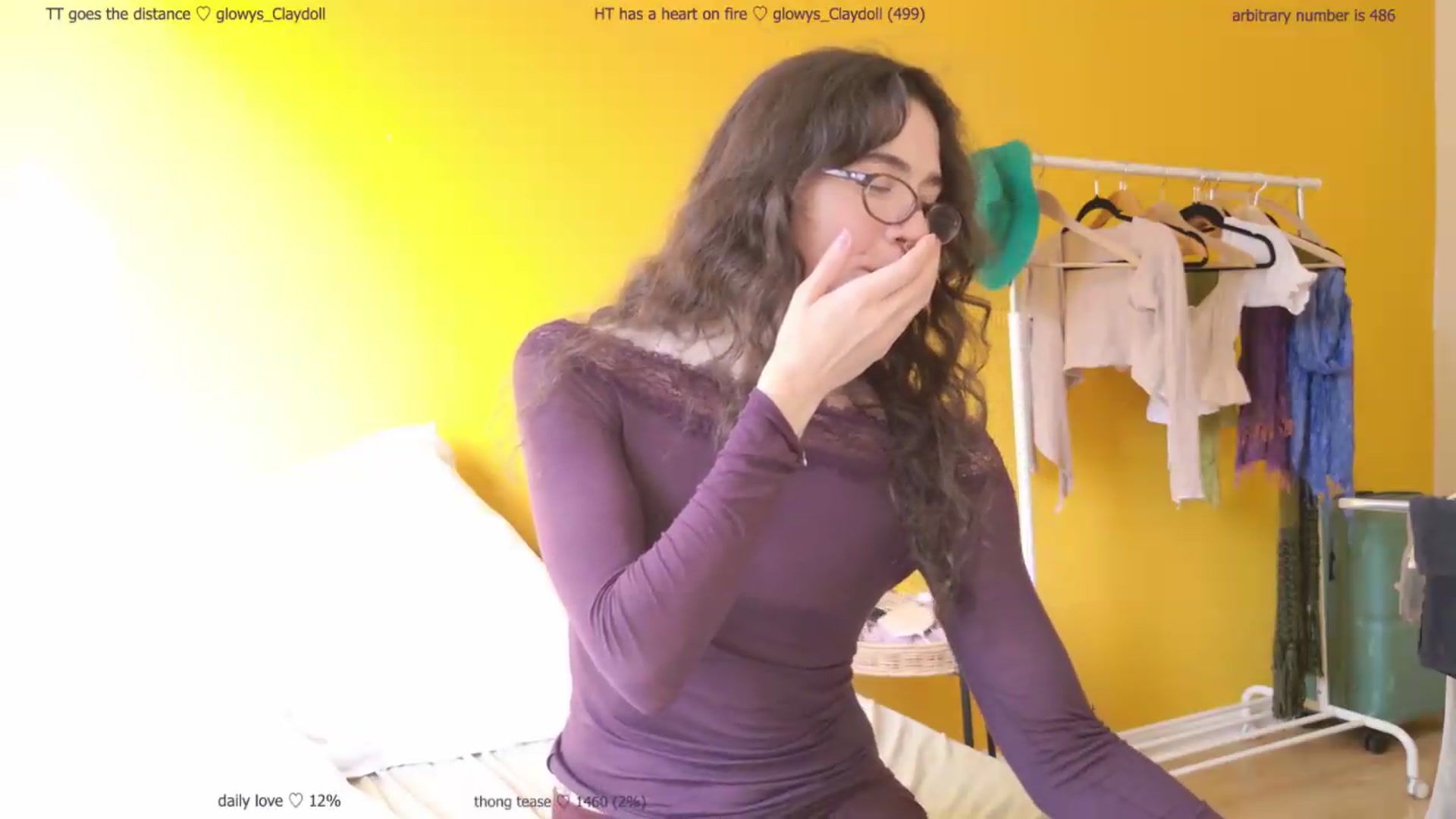 Gallery image thumbnail from afterglow's myfreecams stream on, 09/10/2026, 09:33 image 7 of 20