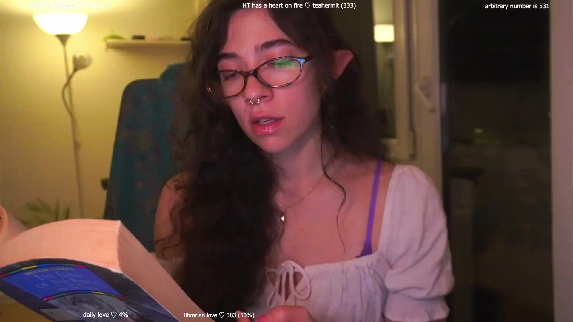 Gallery image thumbnail from afterglow's myfreecams stream on, 09/11/2026, 03:21 image 5 of 20