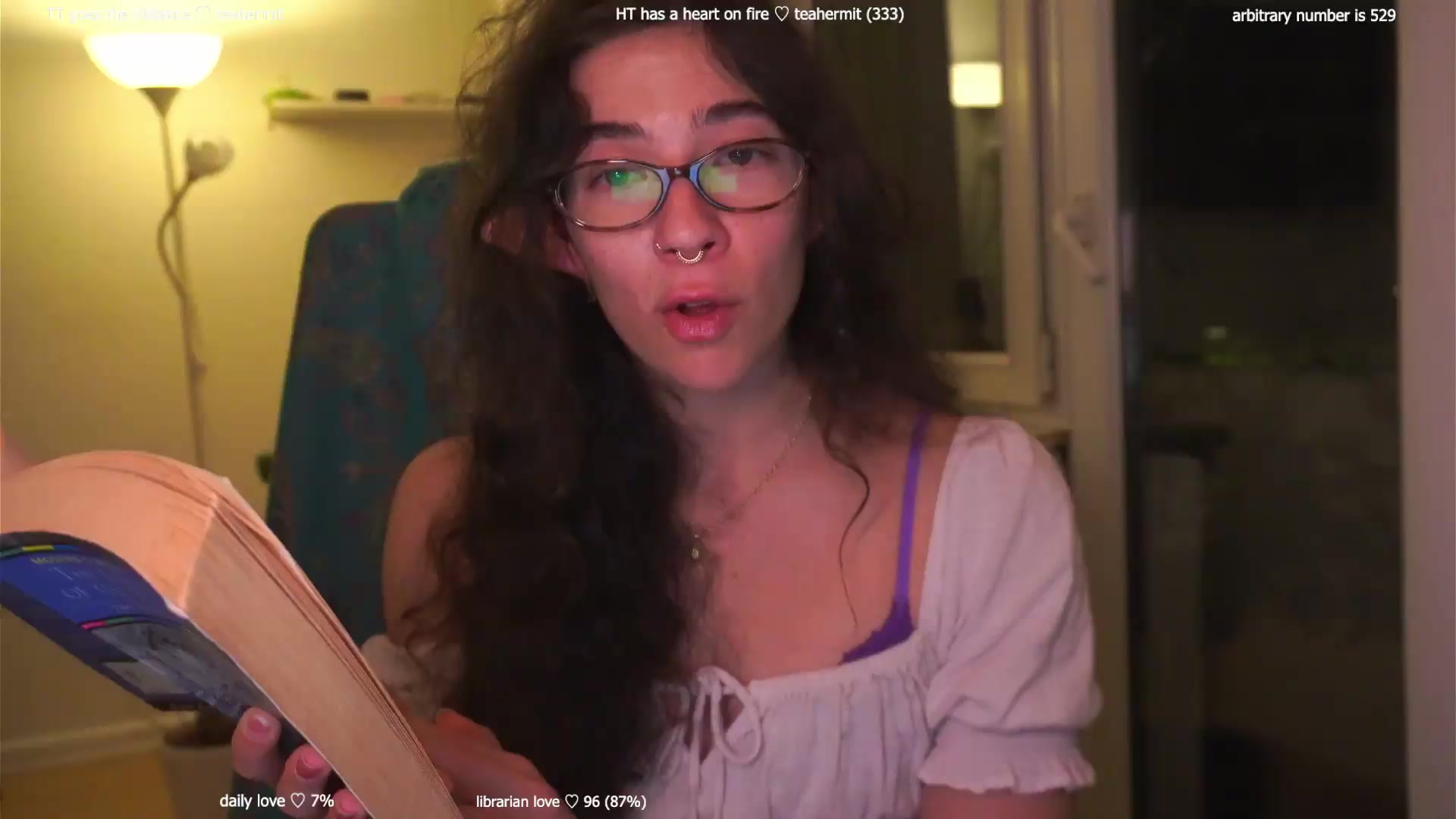 Gallery image thumbnail from afterglow's myfreecams stream on, 09/11/2026, 03:21 image 7 of 20