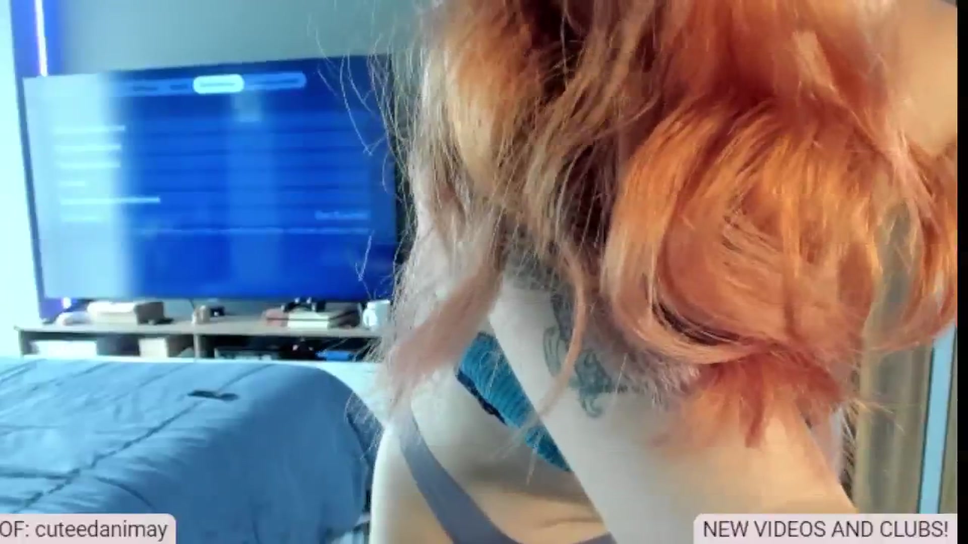 Gallery image thumbnail from aka_dani's myfreecams stream on, 01/02/2025, 17:19 image 8 of 20