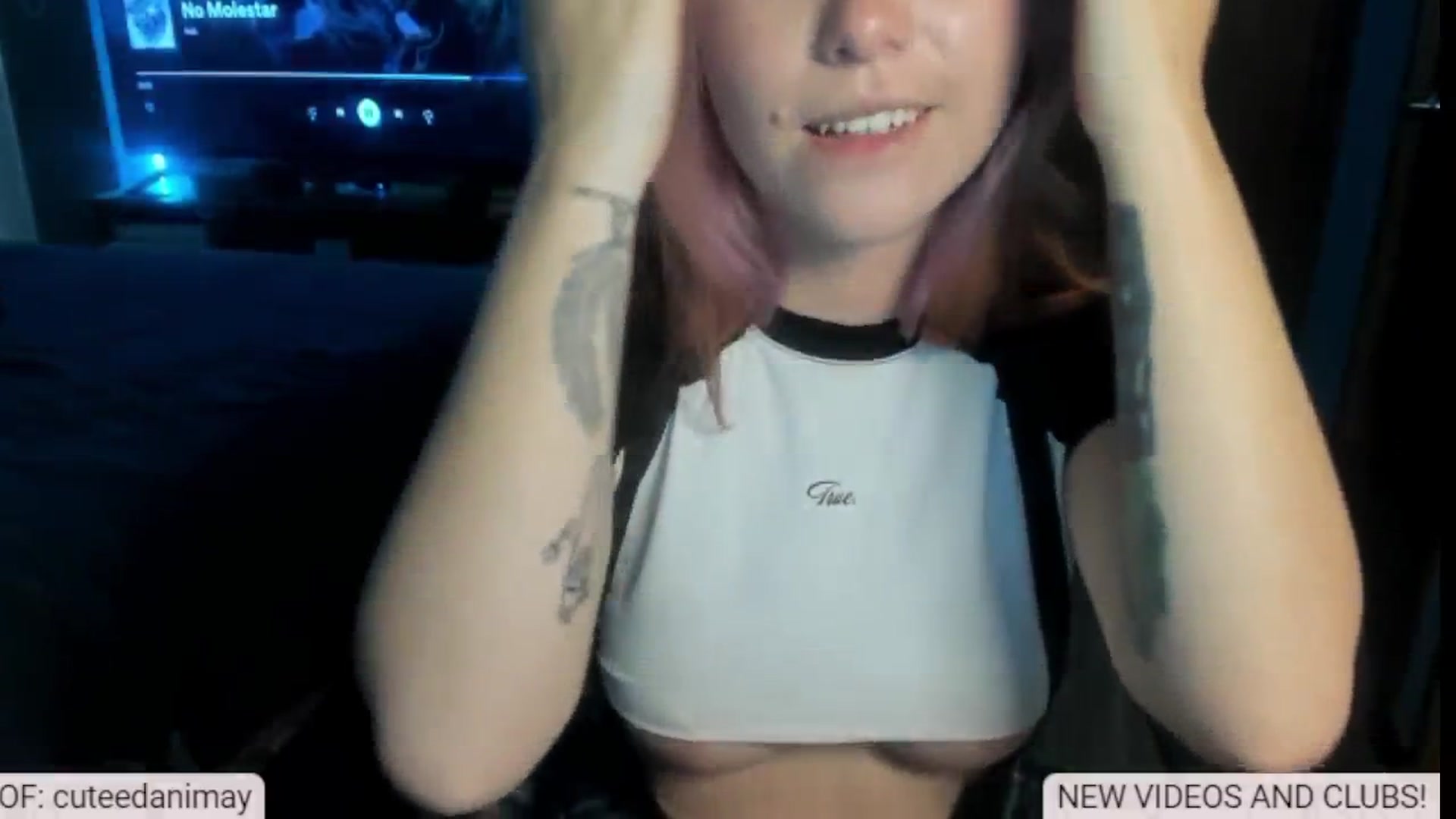 Gallery image thumbnail from aka_dani's myfreecams stream on, 01/07/2025, 20:13 image 7 of 20