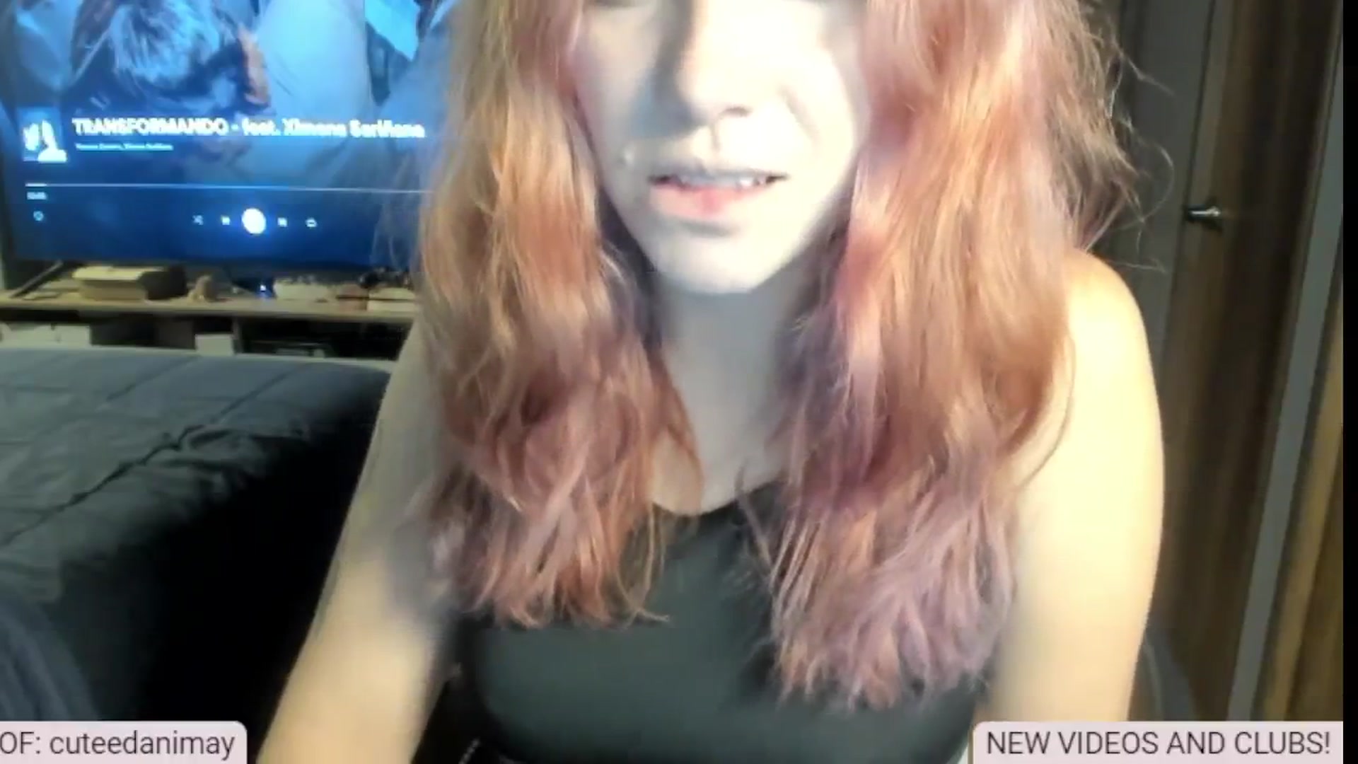 Gallery image thumbnail from aka_dani's myfreecams stream on, 01/09/2025, 01:30 image 16 of 20