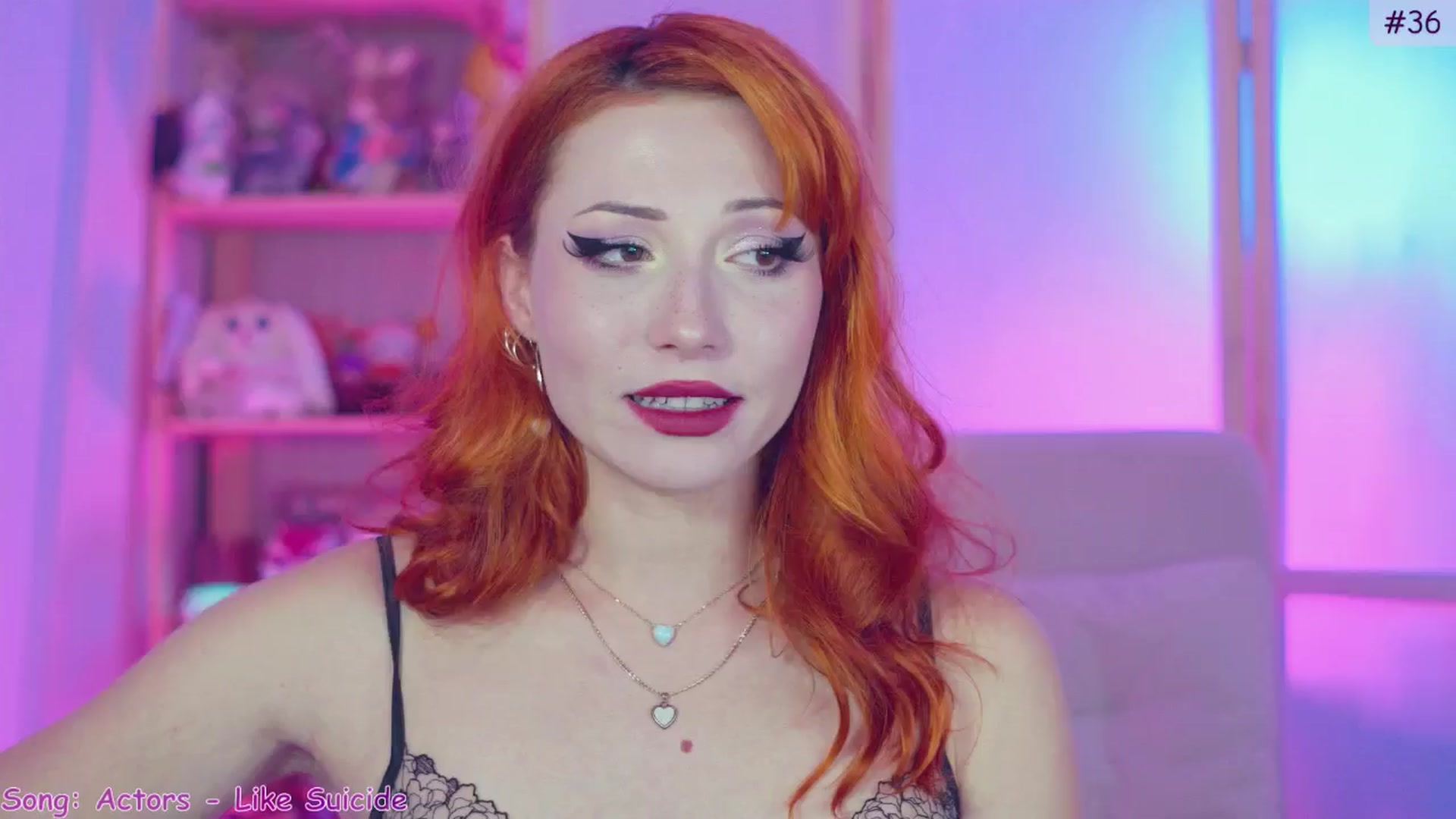 Gallery image thumbnail from alcoBirthday's myfreecams stream on, 10/01/2024, 10:52 image 18 of 20