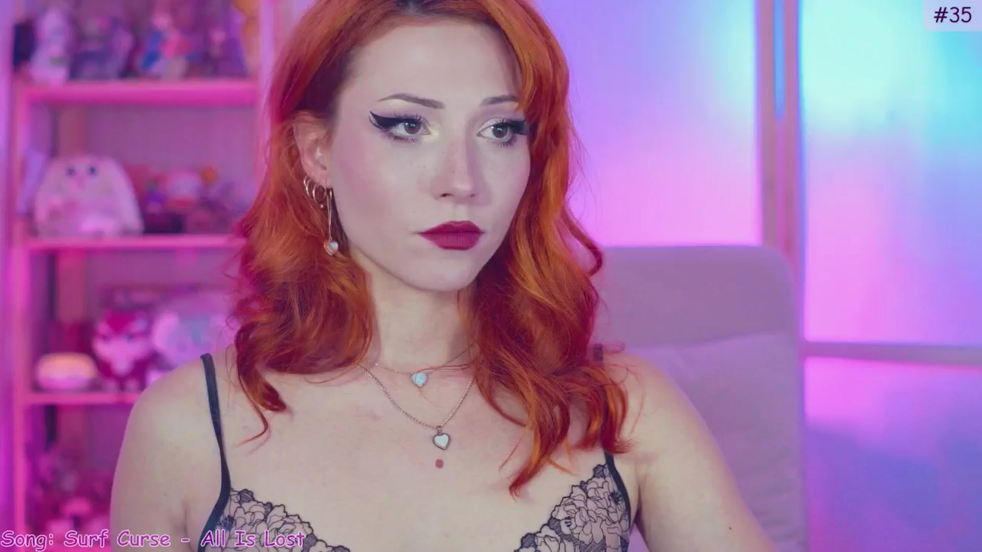 Gallery image thumbnail from alcoBirthday's myfreecams stream on, 10/01/2024, 10:52 image 12 of 20