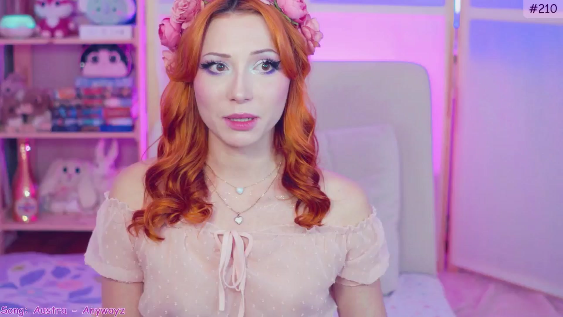 Gallery image thumbnail from alcoBirthday's myfreecams stream on, 10/08/2024, 08:41 image 15 of 20