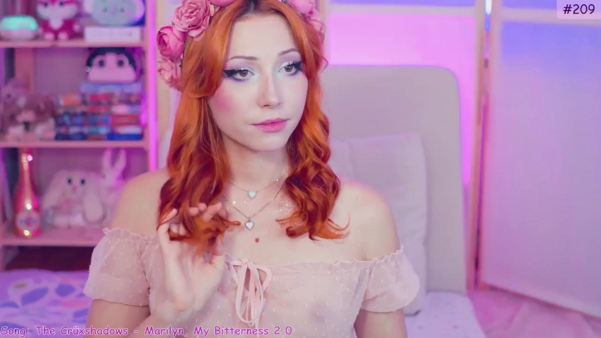 Gallery image thumbnail from alcoBirthday's myfreecams stream on, 10/08/2024, 08:41 image 18 of 20