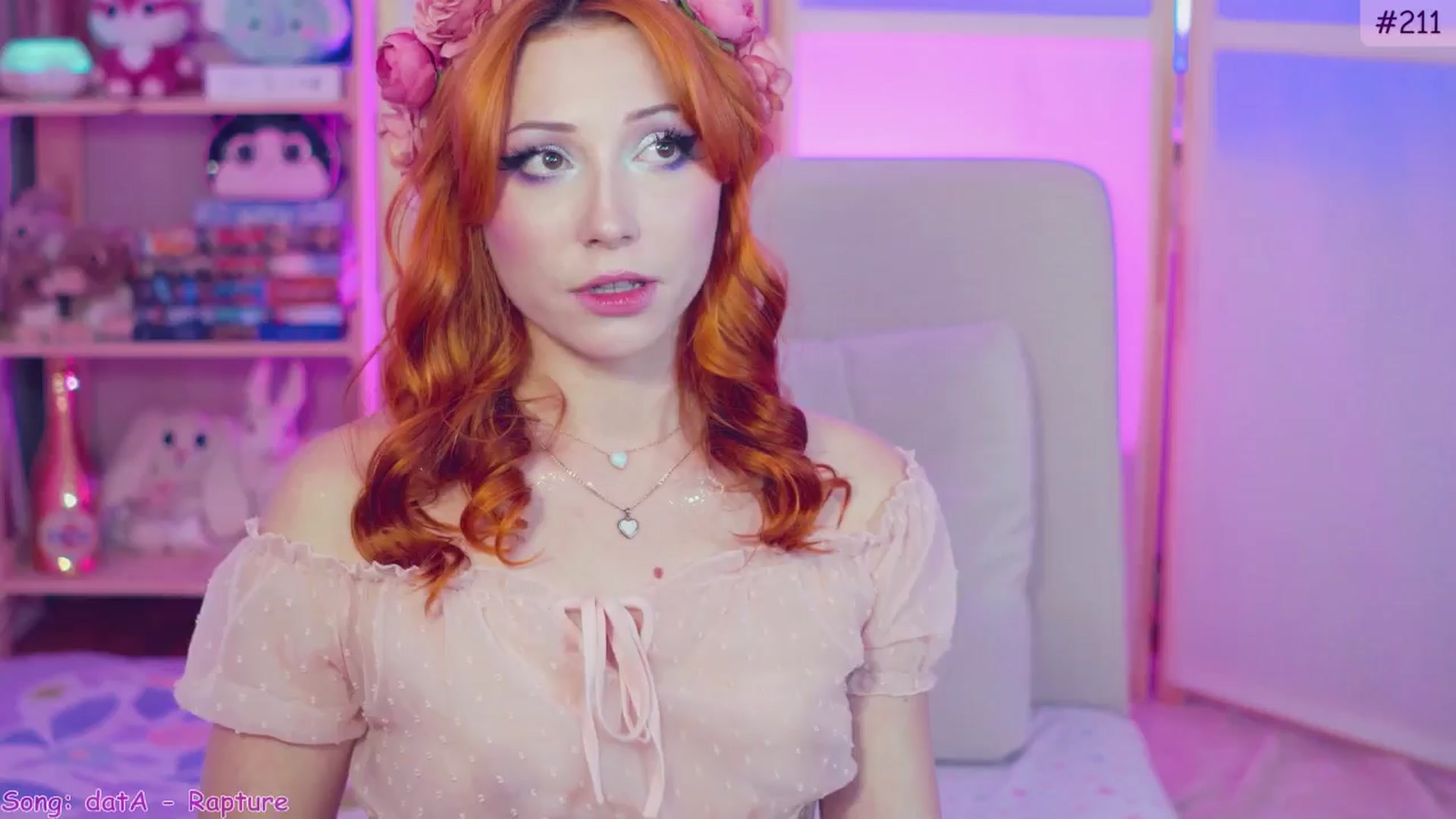Gallery image thumbnail from alcoBirthday's myfreecams stream on, 10/08/2024, 08:41 image 13 of 20