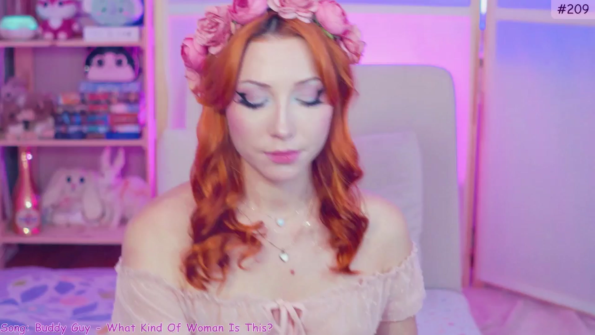 Gallery image thumbnail from alcoBirthday's myfreecams stream on, 10/08/2024, 08:41 image 20 of 20