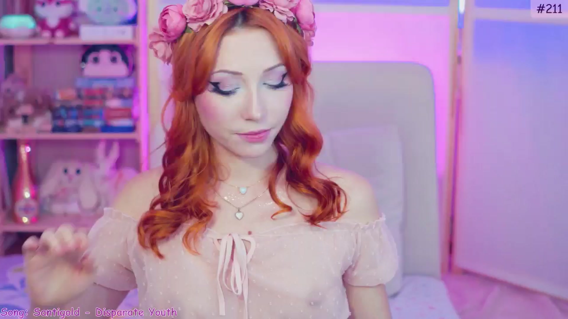 Gallery image thumbnail from alcoBirthday's myfreecams stream on, 10/08/2024, 08:41 image 11 of 20