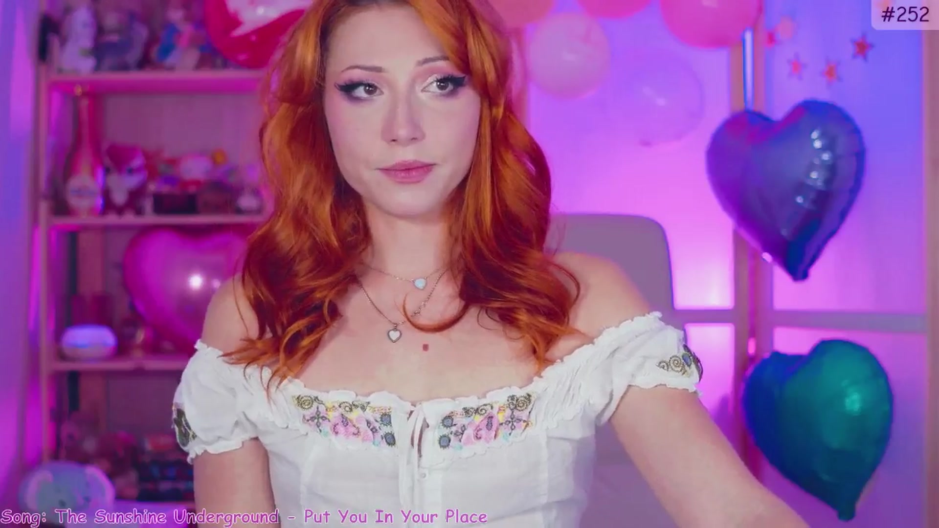 Gallery image thumbnail from alcoBirthday's myfreecams stream on, 10/10/2024, 09:17 image 8 of 20