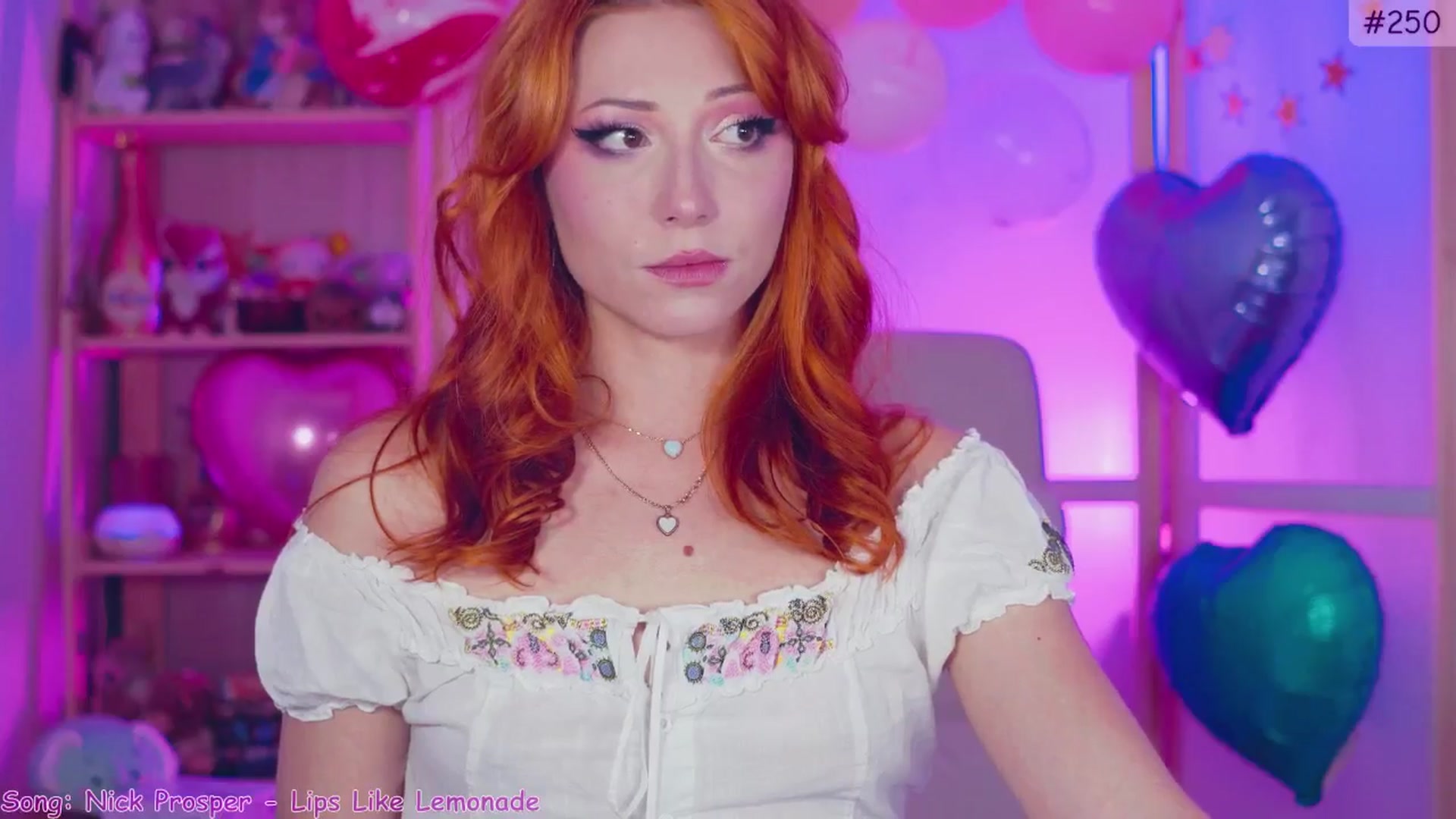 Gallery image thumbnail from alcoBirthday's myfreecams stream on, 10/10/2024, 09:17 image 5 of 20