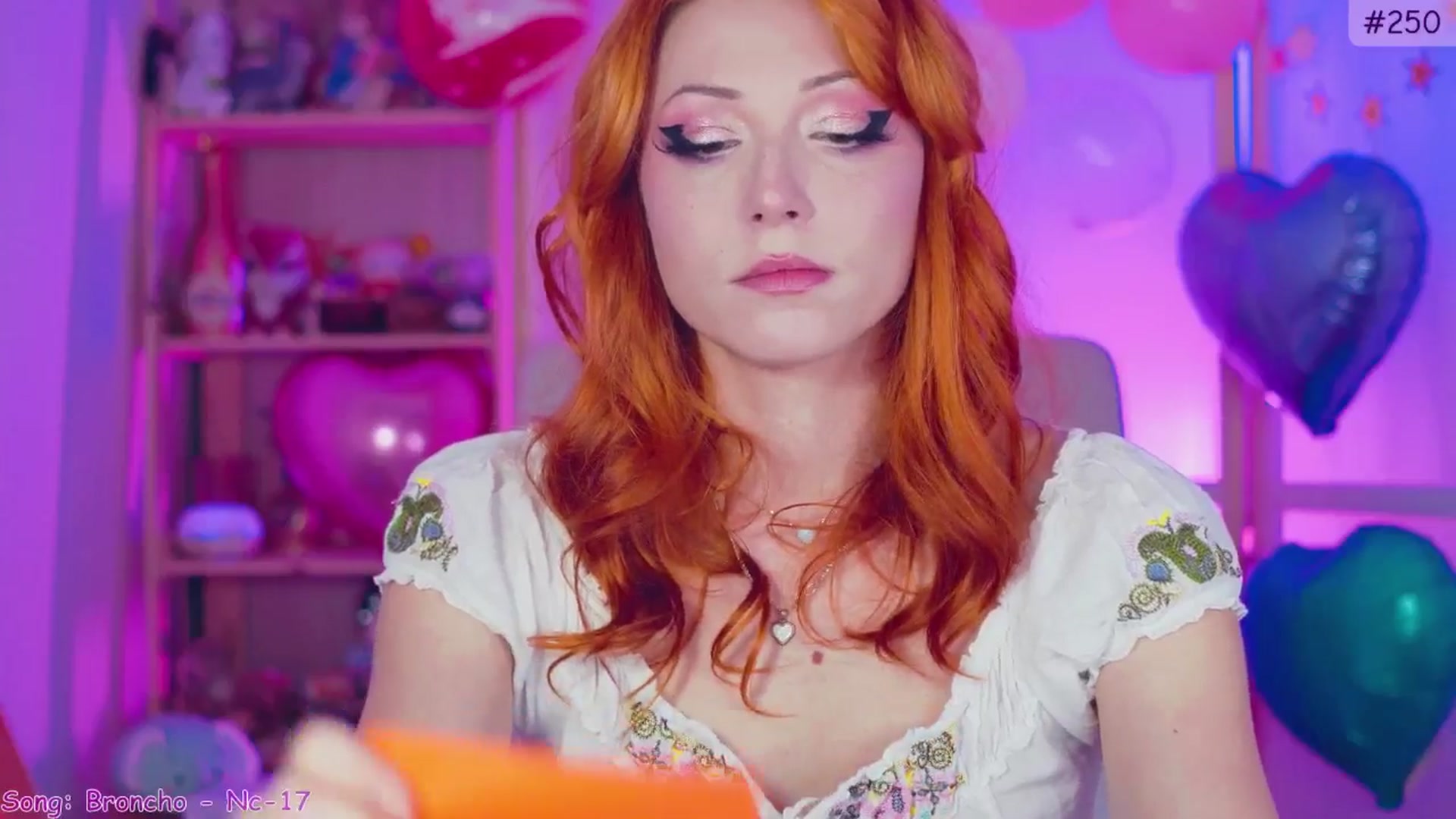 Gallery image thumbnail from alcoBirthday's myfreecams stream on, 10/10/2024, 09:17 image 2 of 20