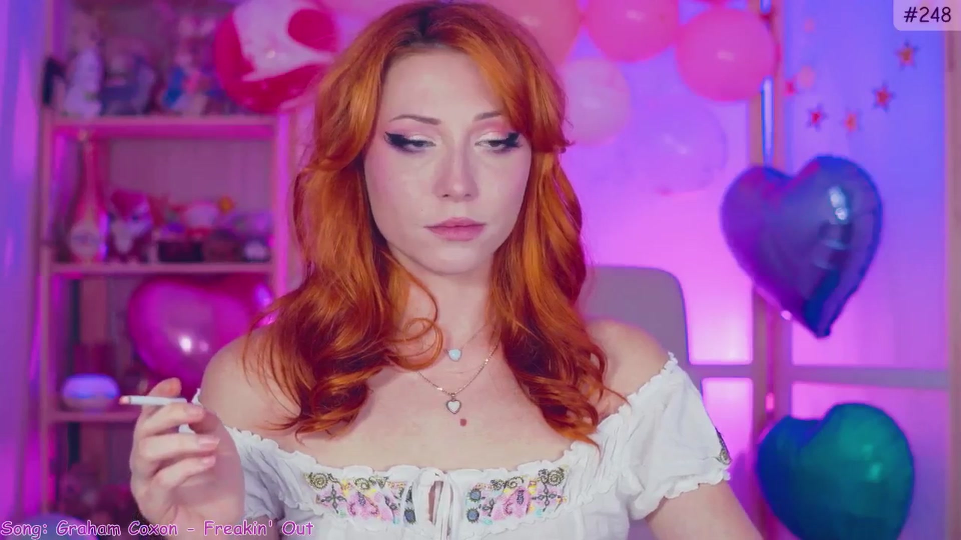 Gallery image thumbnail from alcoBirthday's myfreecams stream on, 10/10/2024, 09:45 image 11 of 20