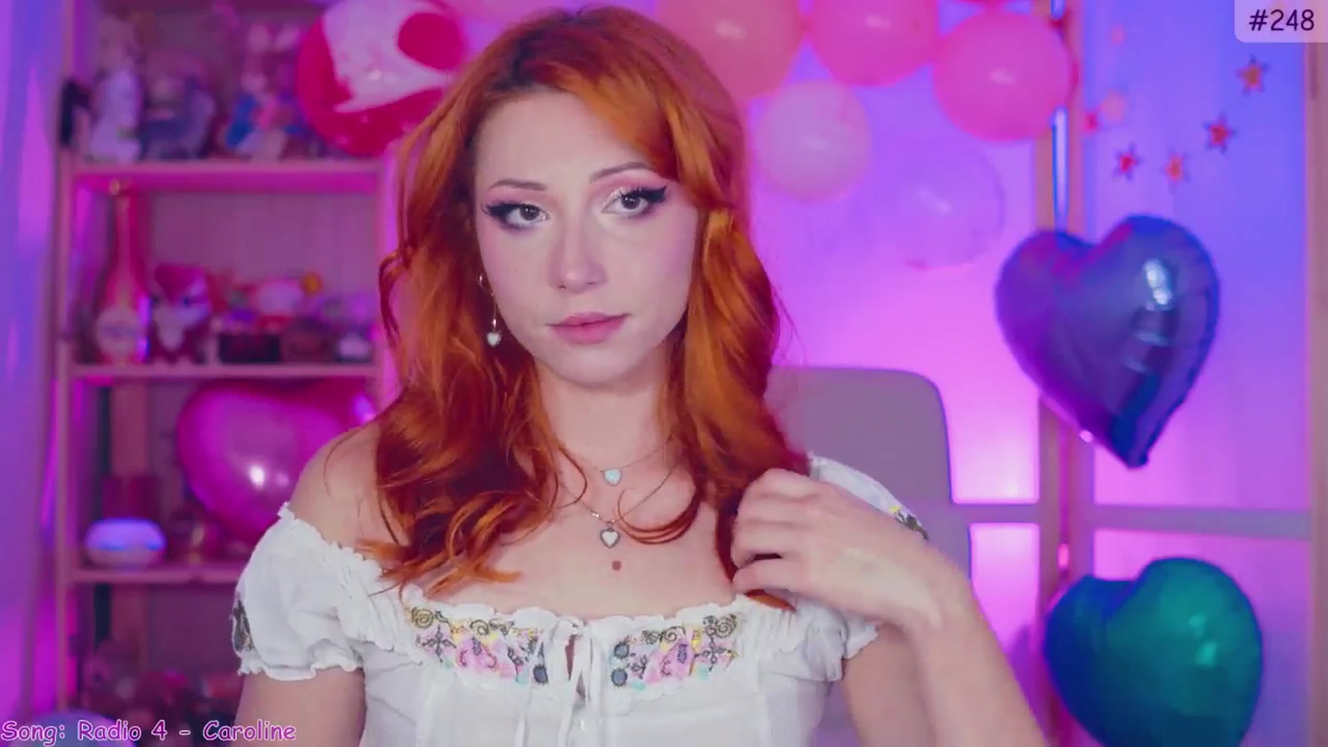 Gallery image thumbnail from alcoBirthday's myfreecams stream on, 10/10/2024, 09:45 image 16 of 20