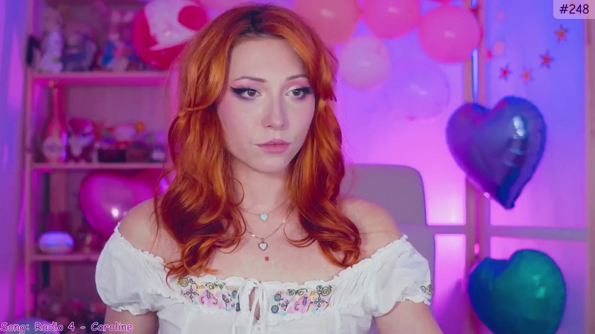Gallery image thumbnail from alcoBirthday's myfreecams stream on, 10/10/2024, 09:45 image 17 of 20
