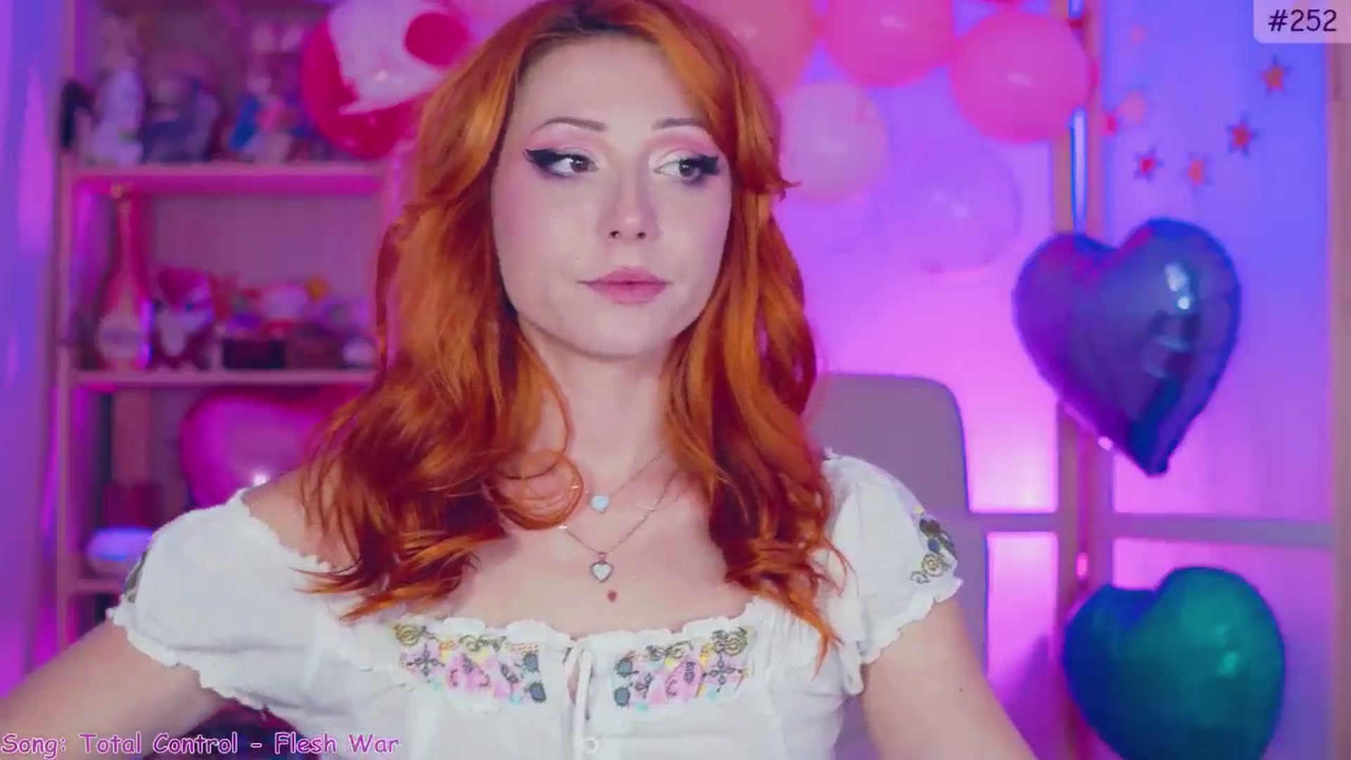 Gallery image thumbnail from alcoBirthday's myfreecams stream on, 10/10/2024, 09:45 image 8 of 20