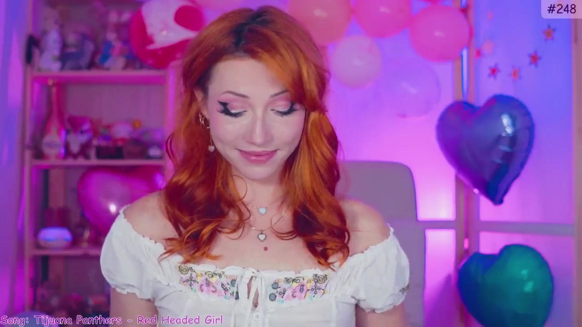 Gallery image thumbnail from alcoBirthday's myfreecams stream on, 10/10/2024, 09:45 image 20 of 20