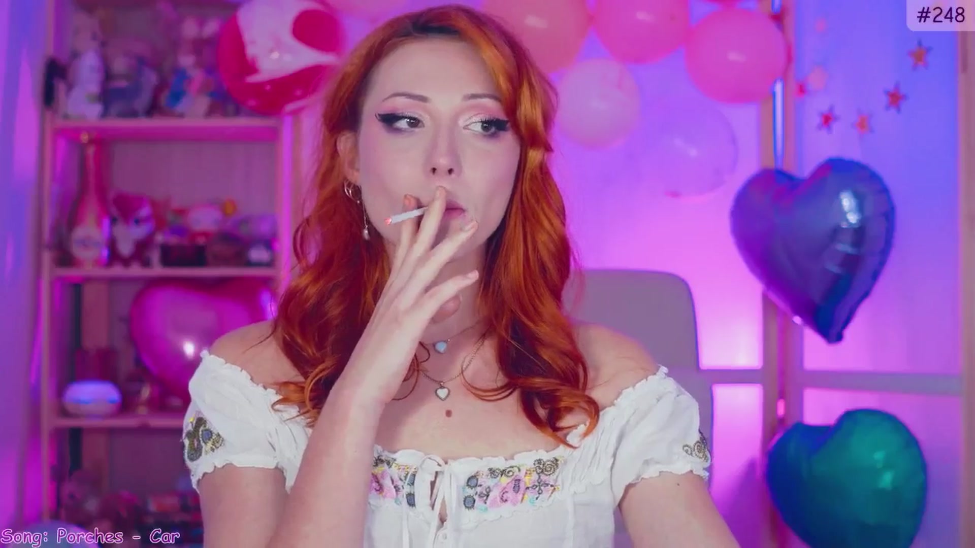 Gallery image thumbnail from alcoBirthday's myfreecams stream on, 10/10/2024, 09:45 image 18 of 20