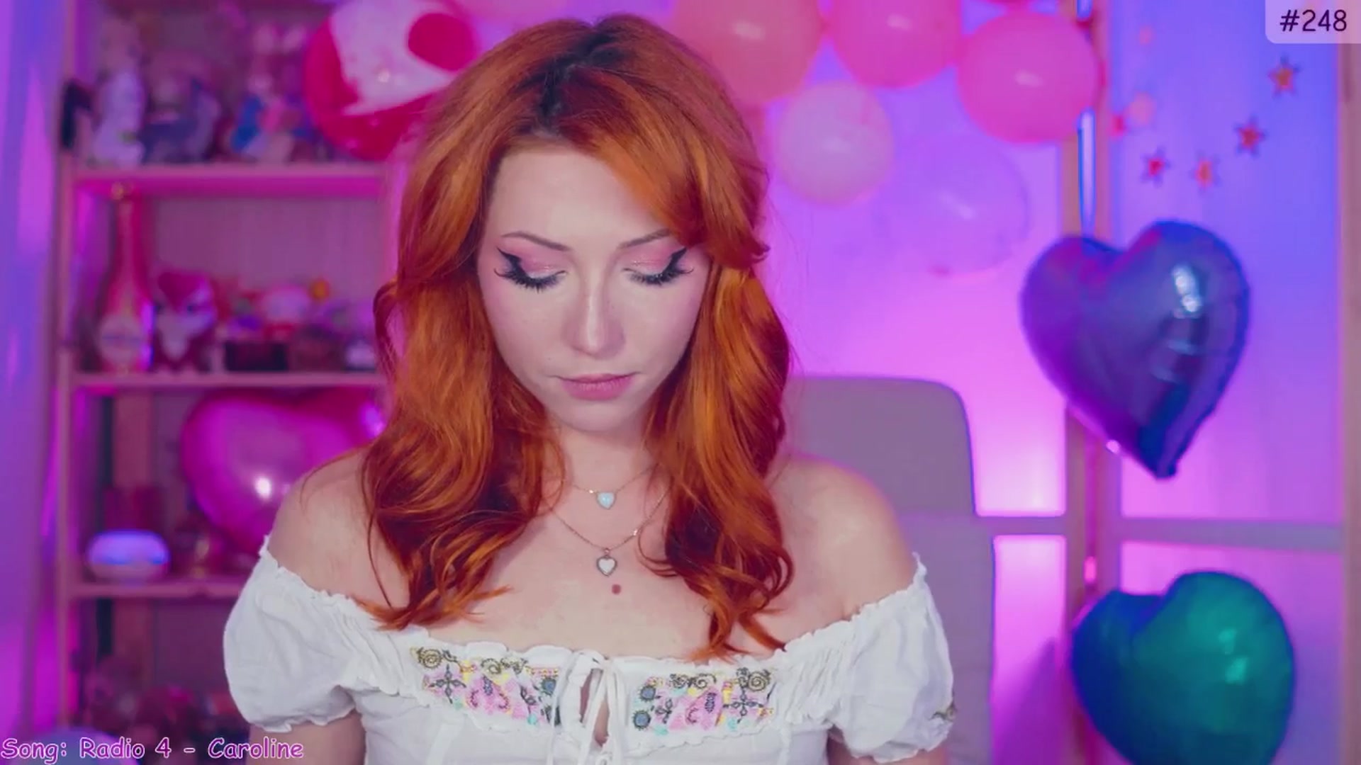 Gallery image thumbnail from alcoBirthday's myfreecams stream on, 10/10/2024, 09:45 image 15 of 20