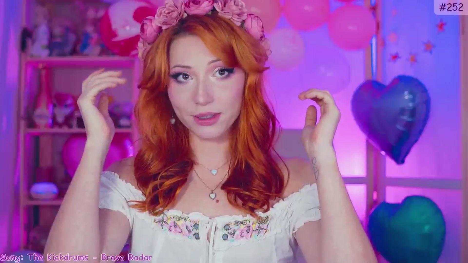 Gallery image thumbnail from alcoBirthday's myfreecams stream on, 10/10/2024, 09:45 image 2 of 20