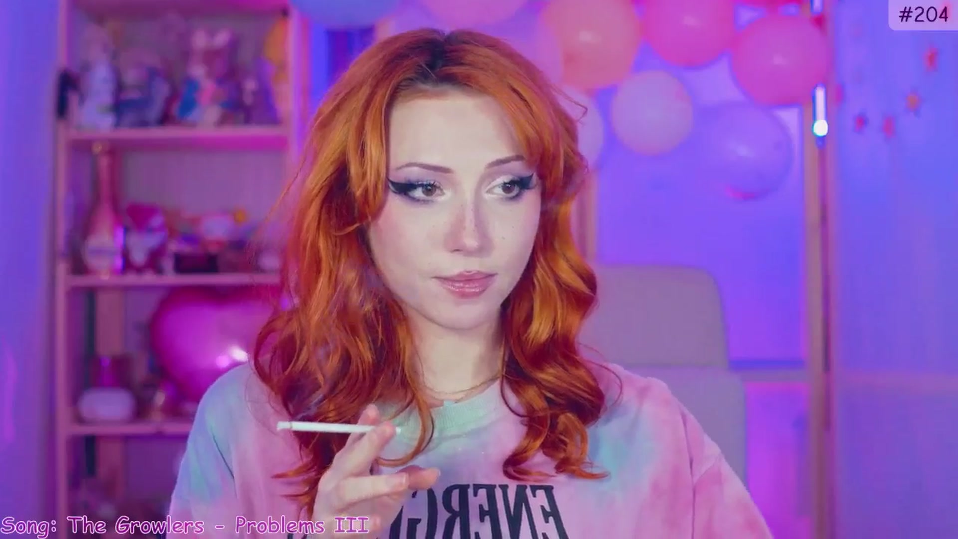 Gallery image thumbnail from alcoBirthday's myfreecams stream on, 10/11/2024, 09:08 image 20 of 20