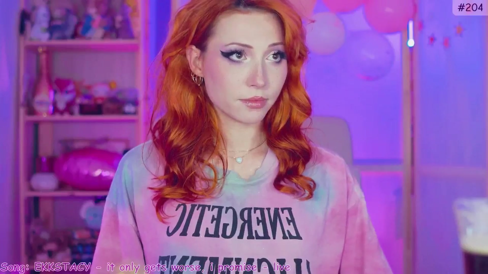 Gallery image thumbnail from alcoBirthday's myfreecams stream on, 10/11/2024, 09:08 image 7 of 20