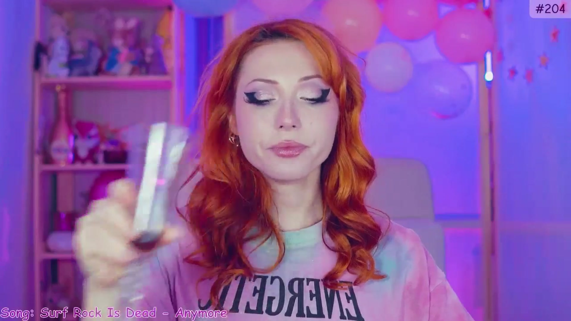 Gallery image thumbnail from alcoBirthday's myfreecams stream on, 10/11/2024, 09:08 image 19 of 20