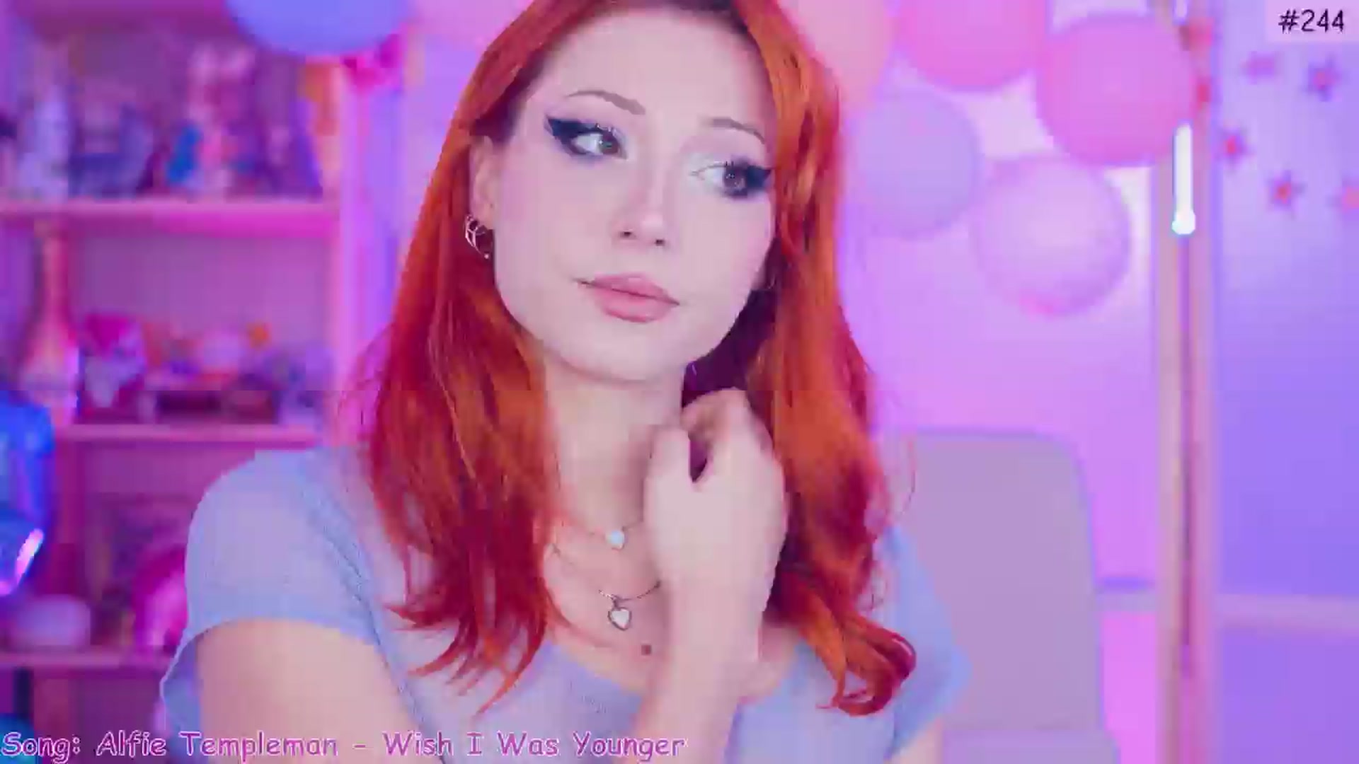 Gallery image thumbnail from alcoBirthday's myfreecams stream on, 10/13/2024, 12:52 image 3 of 20