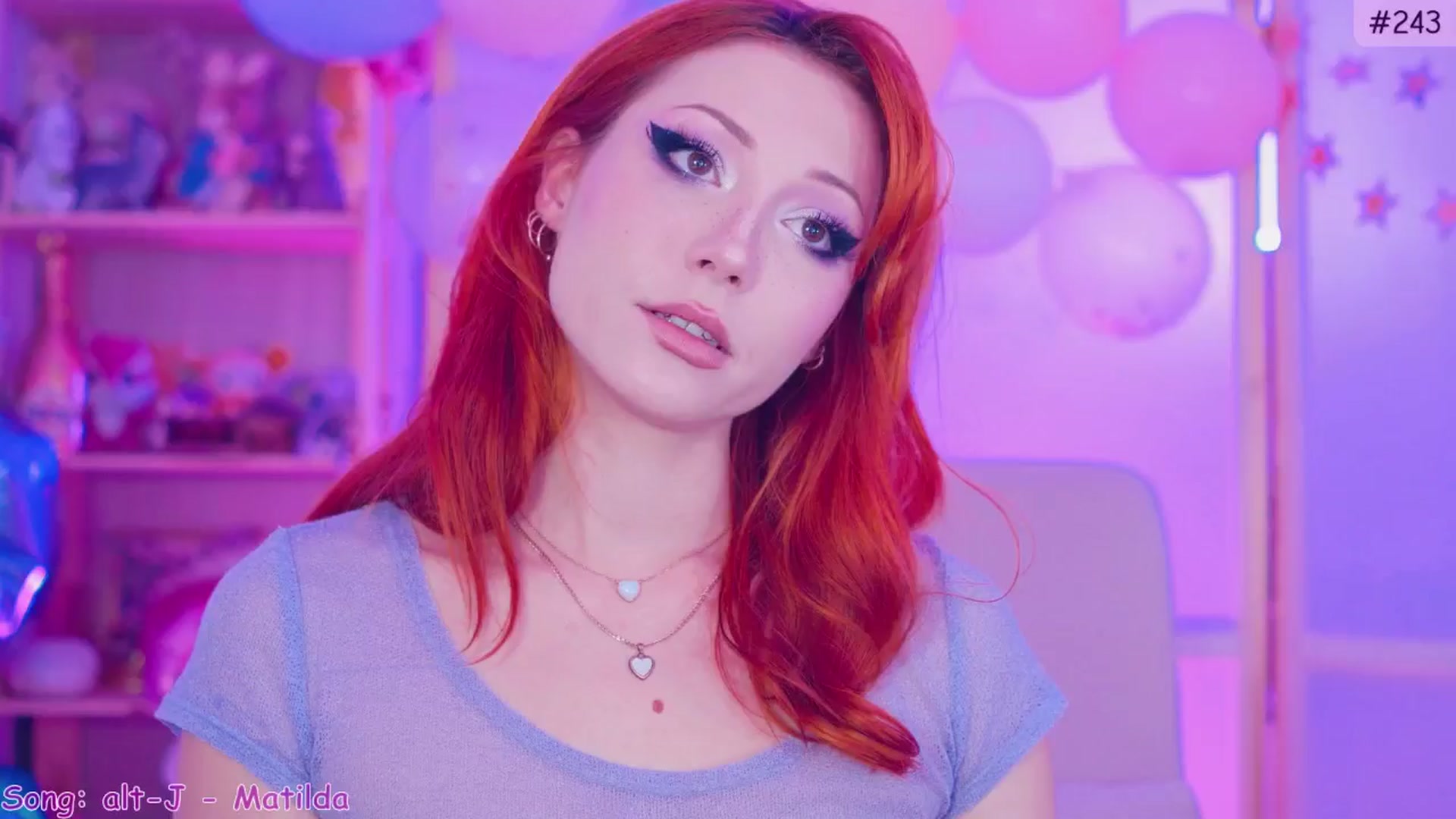 Gallery image thumbnail from alcoBirthday's myfreecams stream on, 10/13/2024, 12:52 image 5 of 20