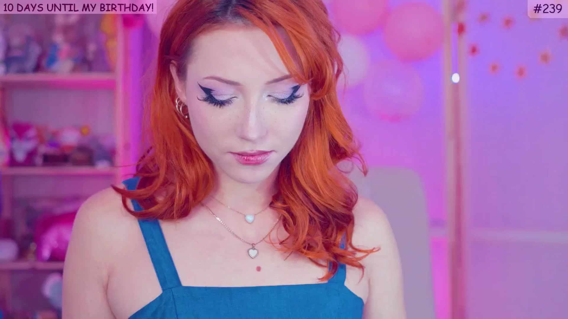 Gallery image thumbnail from alcoBirthday's myfreecams stream on, 10/14/2024, 10:25 image 13 of 20
