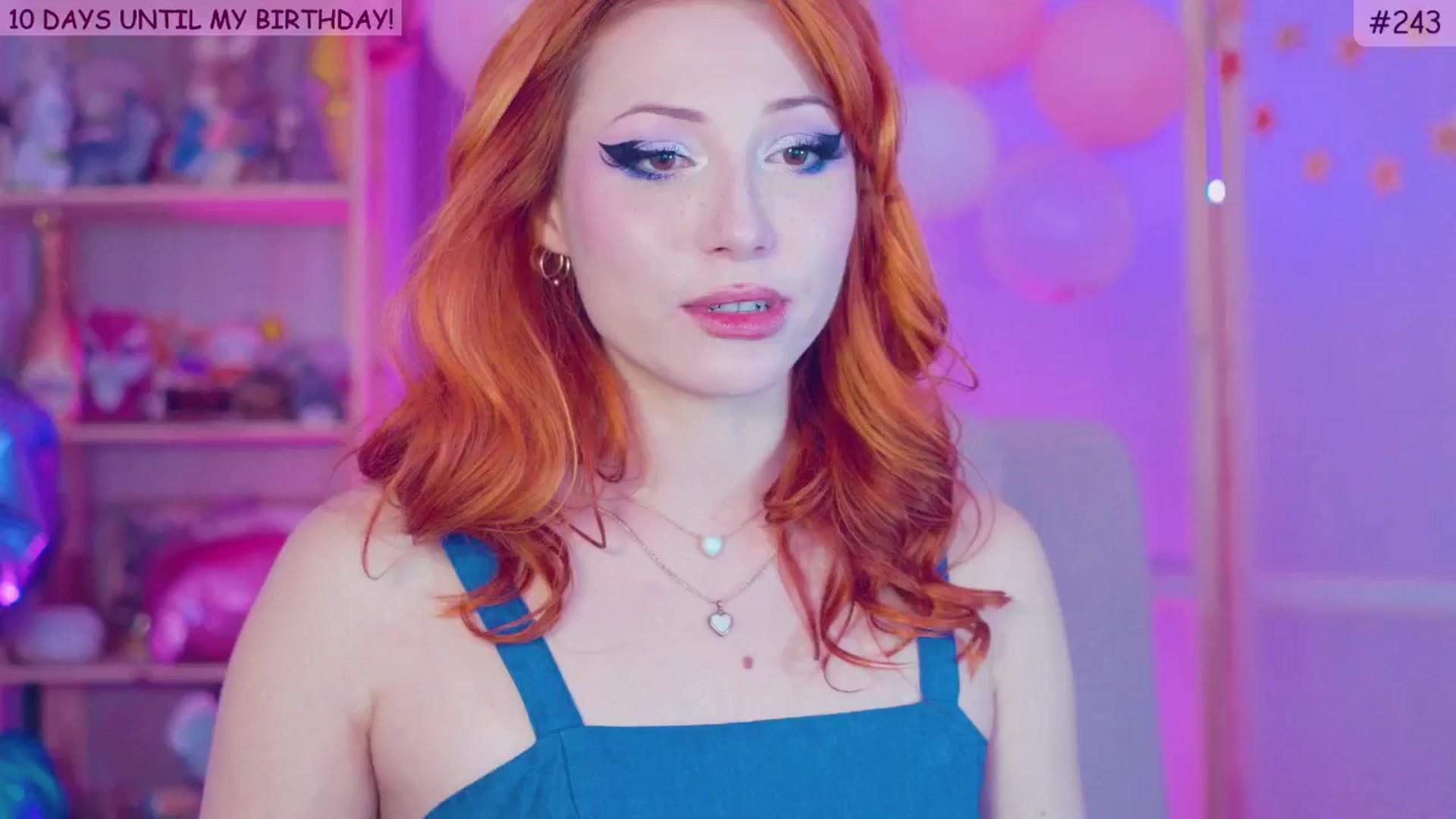 Gallery image thumbnail from alcoBirthday's myfreecams stream on, 10/14/2024, 10:25 image 20 of 20