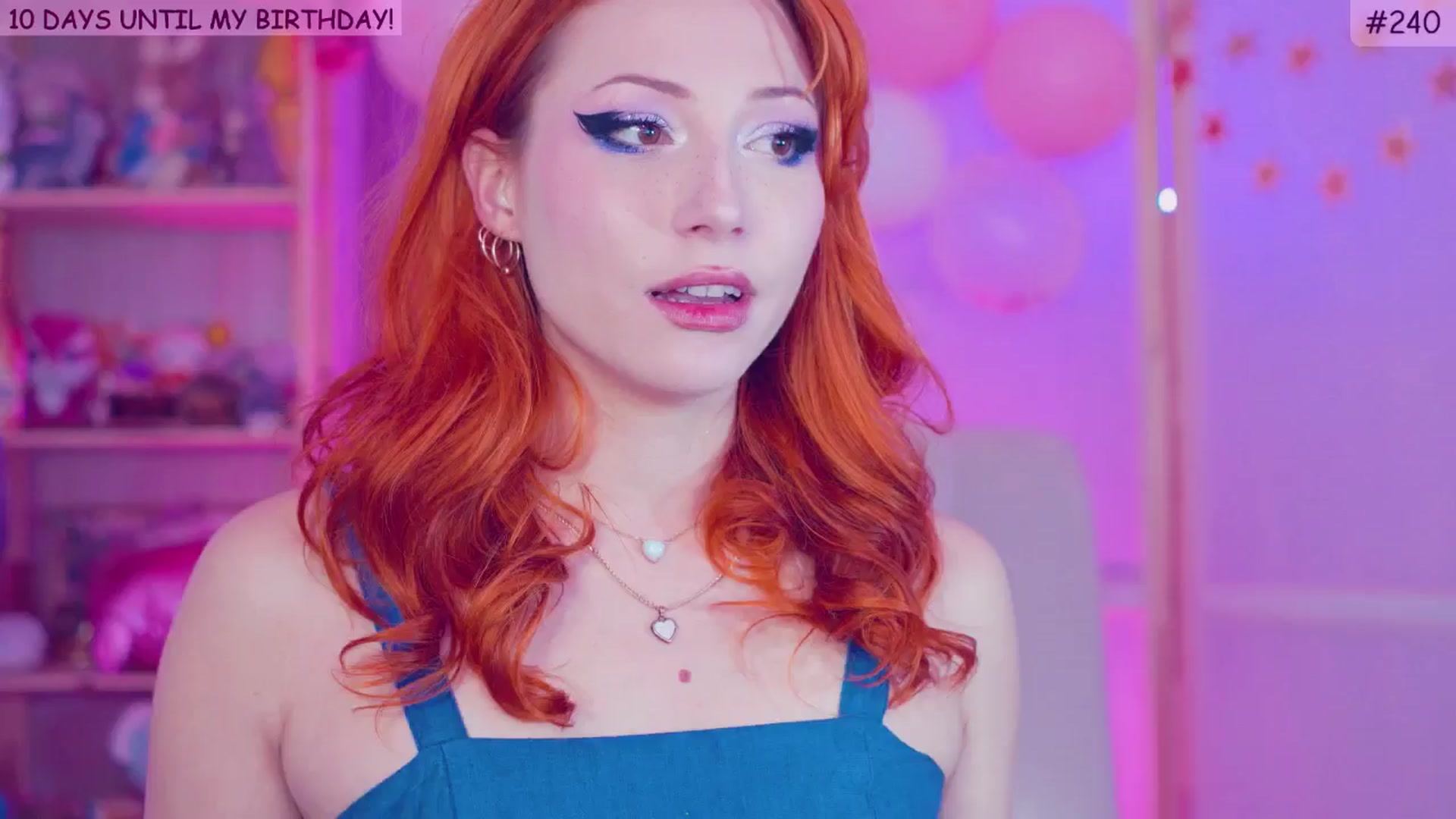 Gallery image thumbnail from alcoBirthday's myfreecams stream on, 10/14/2024, 10:25 image 15 of 20