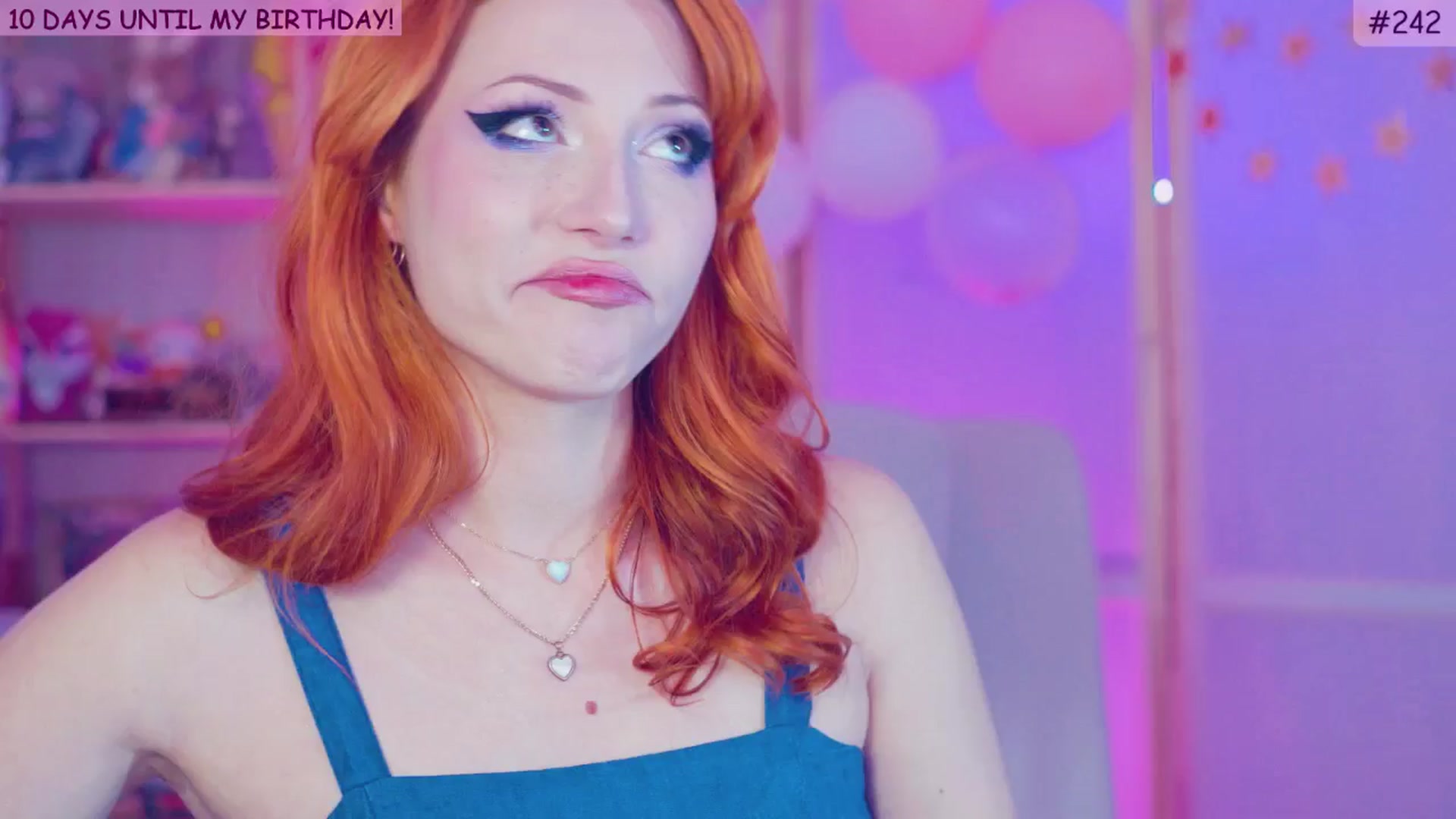 Gallery image thumbnail from alcoBirthday's myfreecams stream on, 10/14/2024, 10:25 image 18 of 20