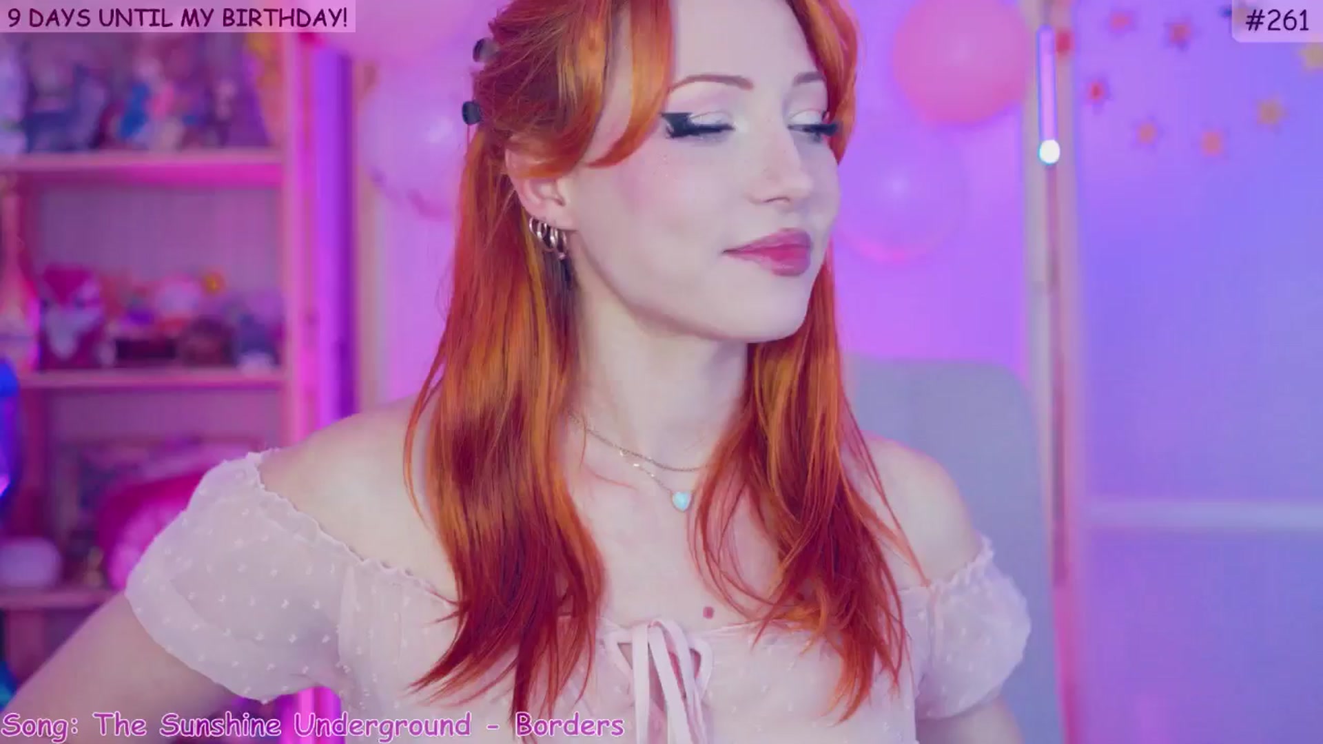 Gallery image thumbnail from alcoBirthday's myfreecams stream on, 10/15/2024, 10:26 image 1 of 20
