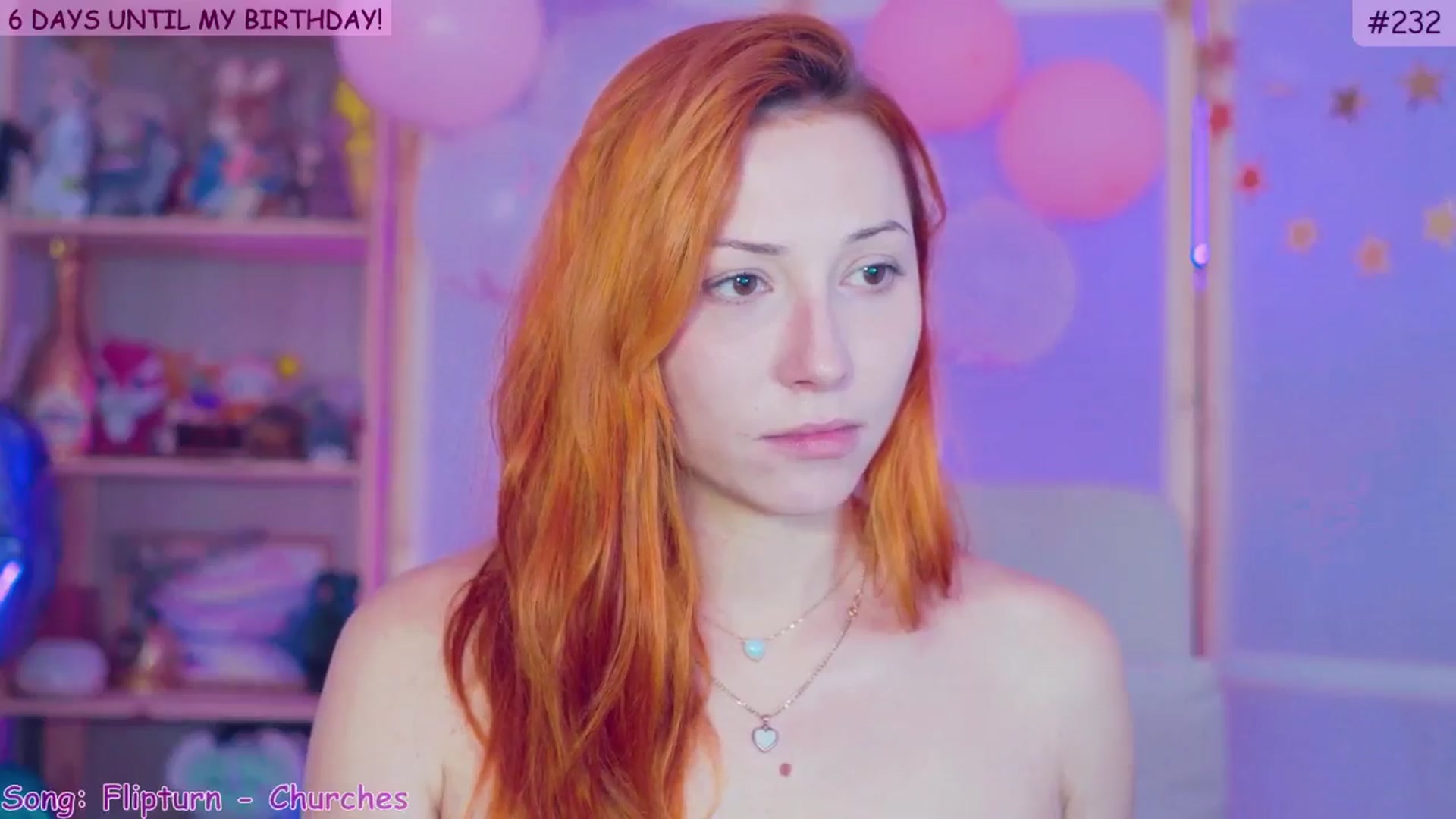 Gallery image thumbnail from alcoBirthday's myfreecams stream on, 10/18/2024, 08:47 image 4 of 20