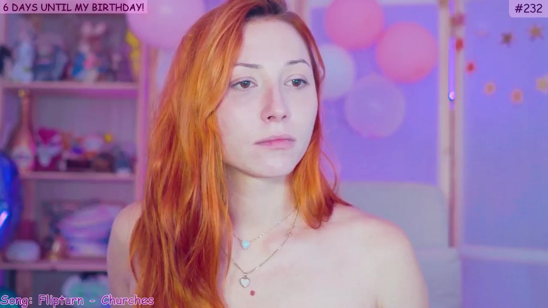 Gallery image thumbnail from alcoBirthday's myfreecams stream on, 10/18/2024, 08:47 image 3 of 20