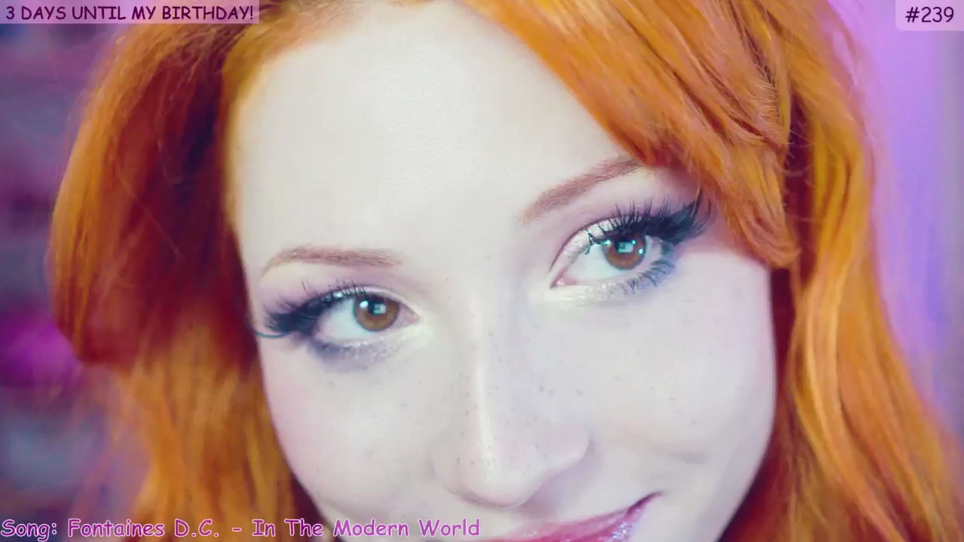 Gallery image thumbnail from alcoBirthday's myfreecams stream on, 10/21/2024, 09:49 image 13 of 20