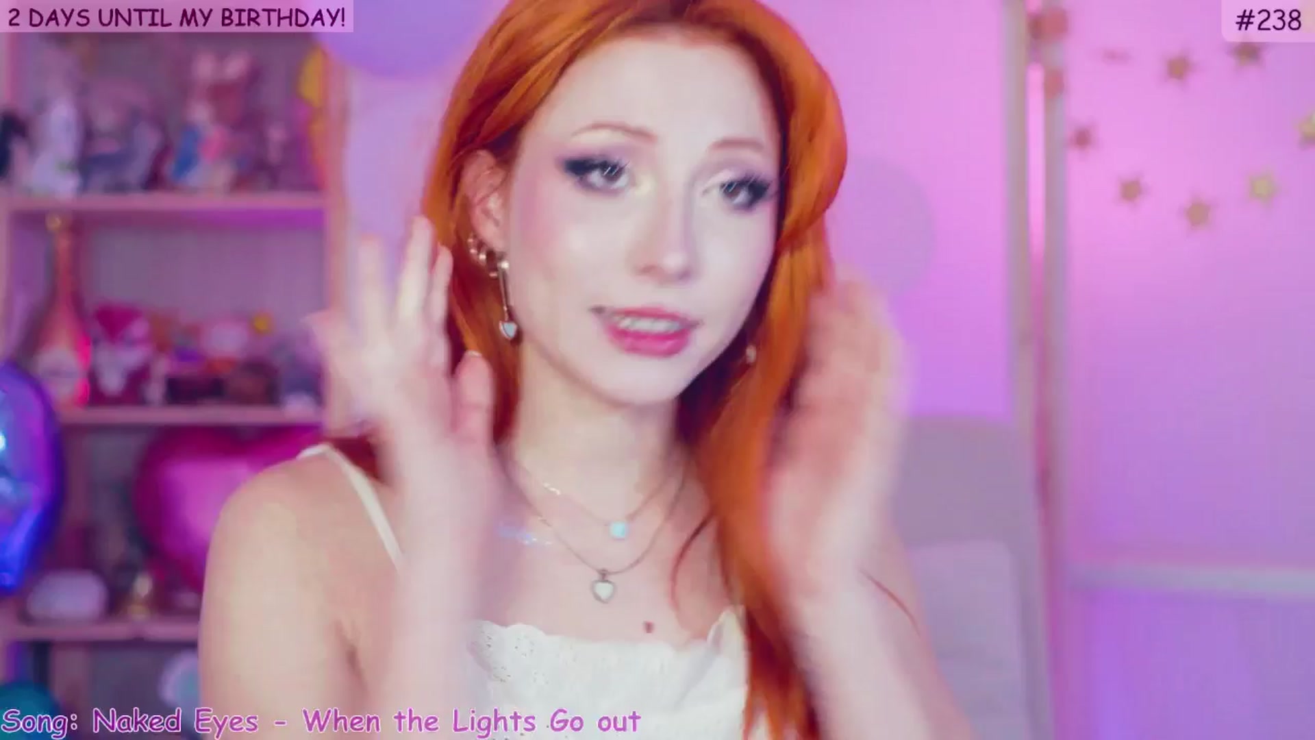 Gallery image thumbnail from alcoBirthday's myfreecams stream on, 10/22/2024, 09:55 image 16 of 20