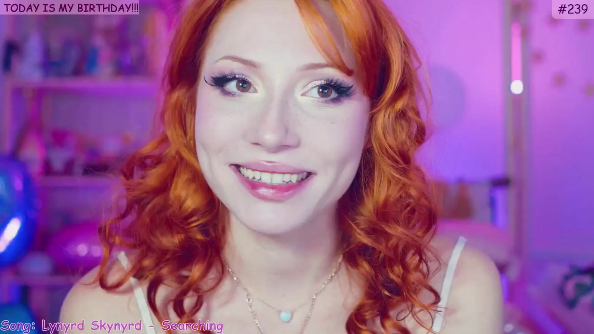 Gallery image thumbnail from alcoBirthday's myfreecams stream on, 10/24/2024, 10:22 image 2 of 20