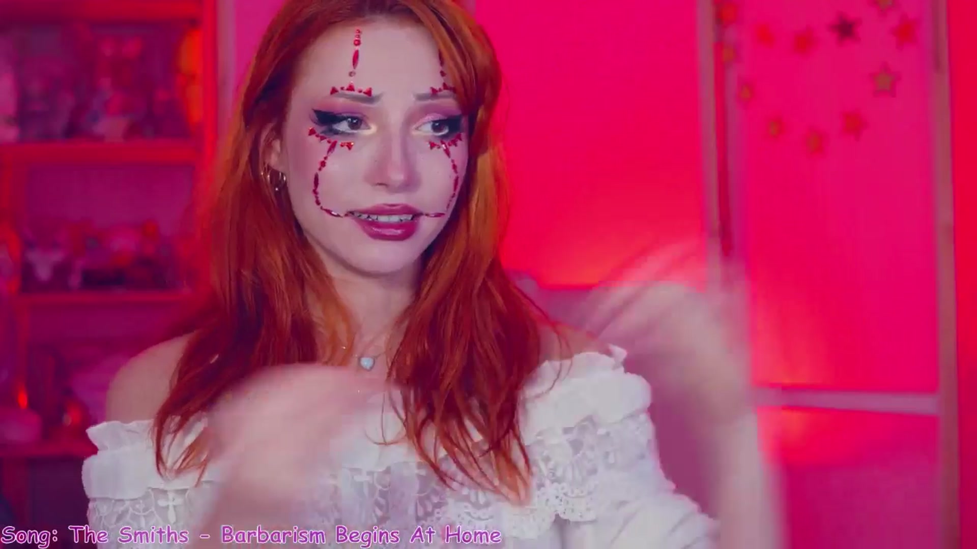 Gallery image thumbnail from alcoBirthday's myfreecams stream on, 10/26/2024, 13:32 image 10 of 20