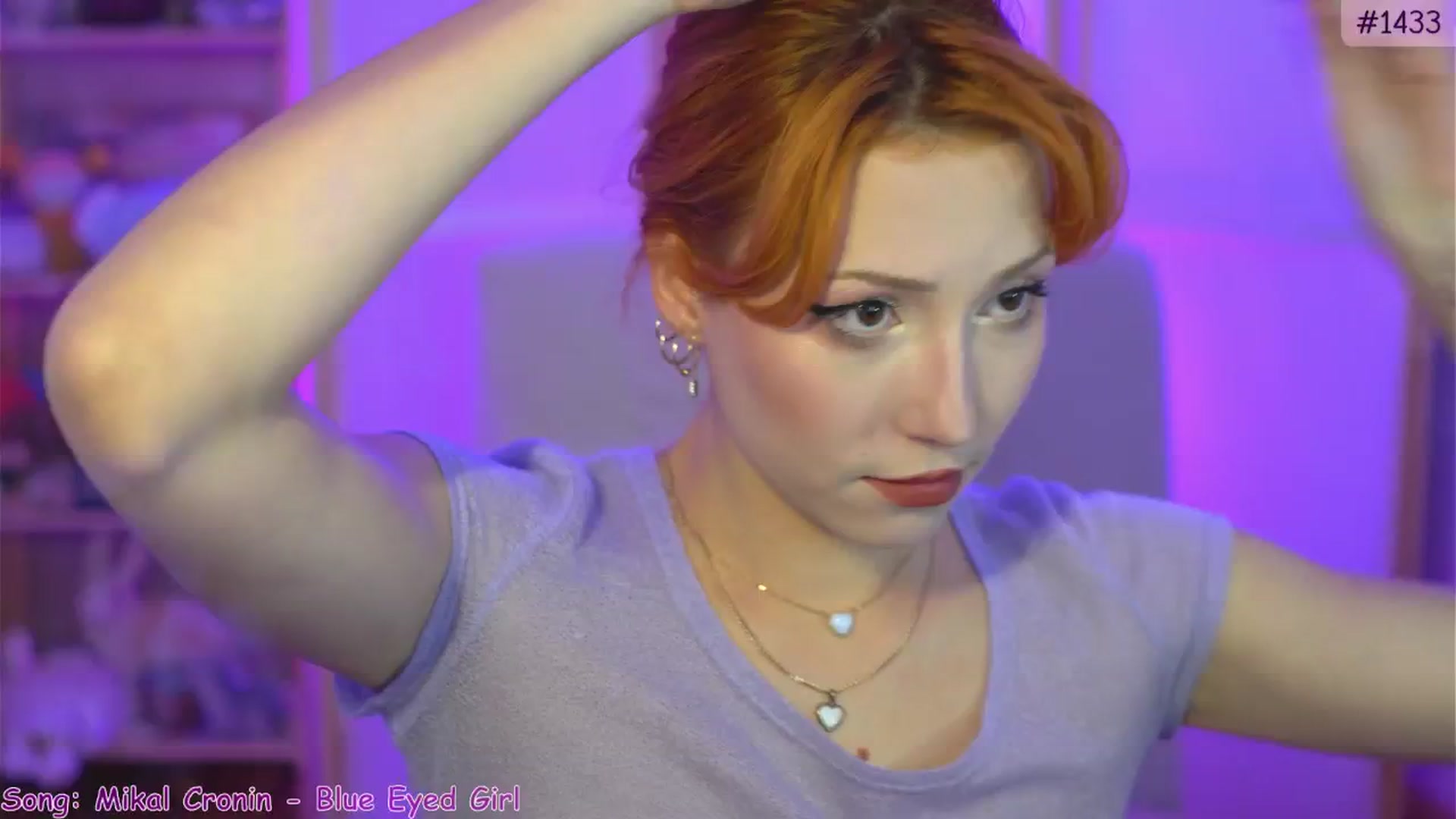 Gallery image thumbnail from alcogirl's myfreecams stream on, 09/08/2024, 09:11 image 6 of 20