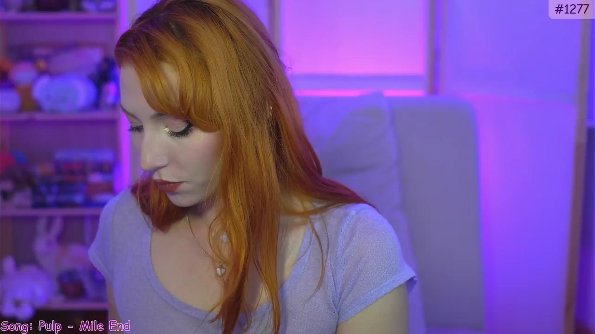 Gallery image thumbnail from alcogirl's myfreecams stream on, 09/08/2024, 09:11 image 17 of 20