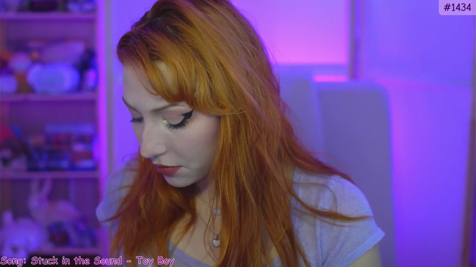 Gallery image thumbnail from alcogirl's myfreecams stream on, 09/08/2024, 09:11 image 4 of 20