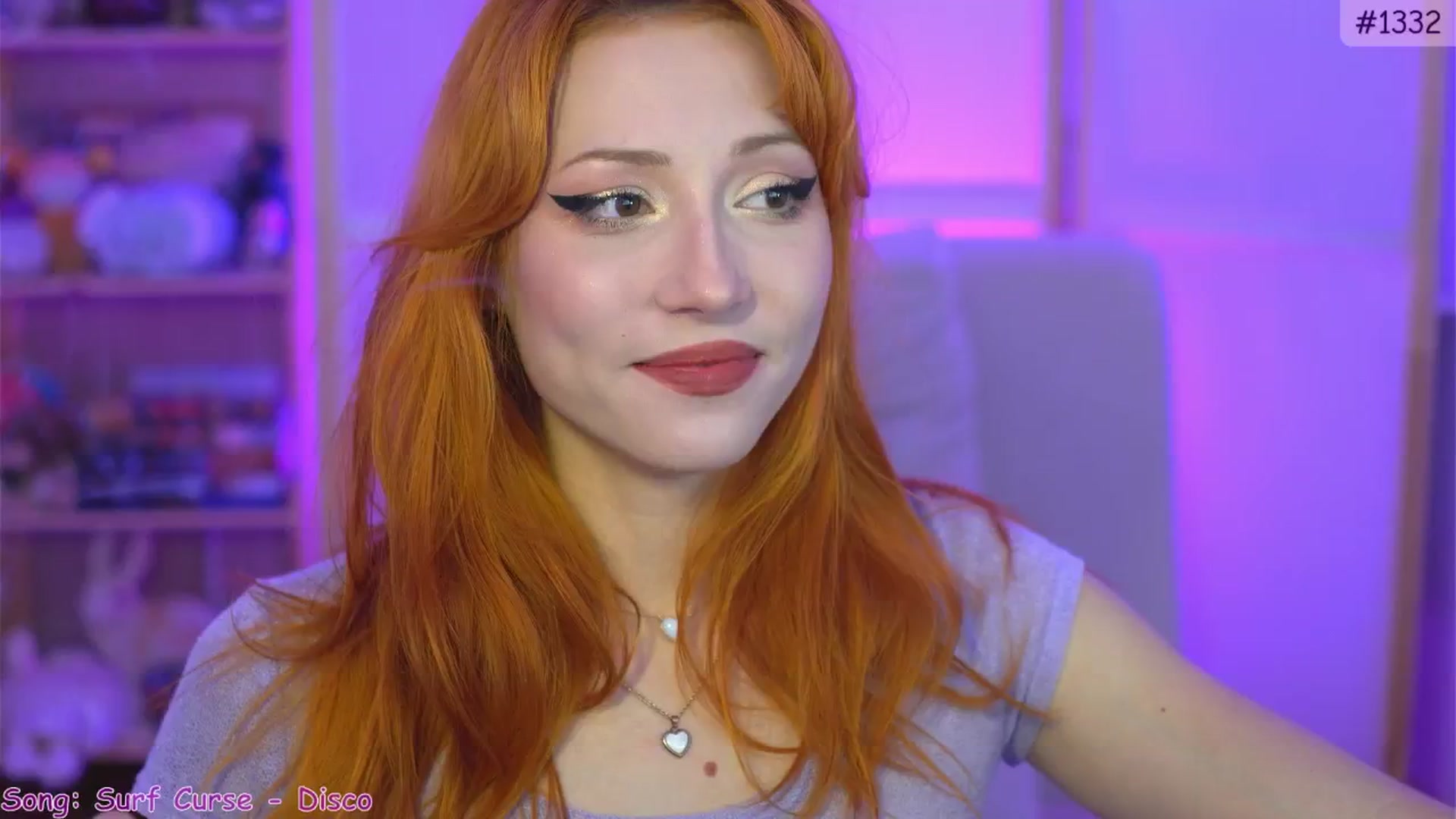 Gallery image thumbnail from alcogirl's myfreecams stream on, 09/08/2024, 09:11 image 14 of 20