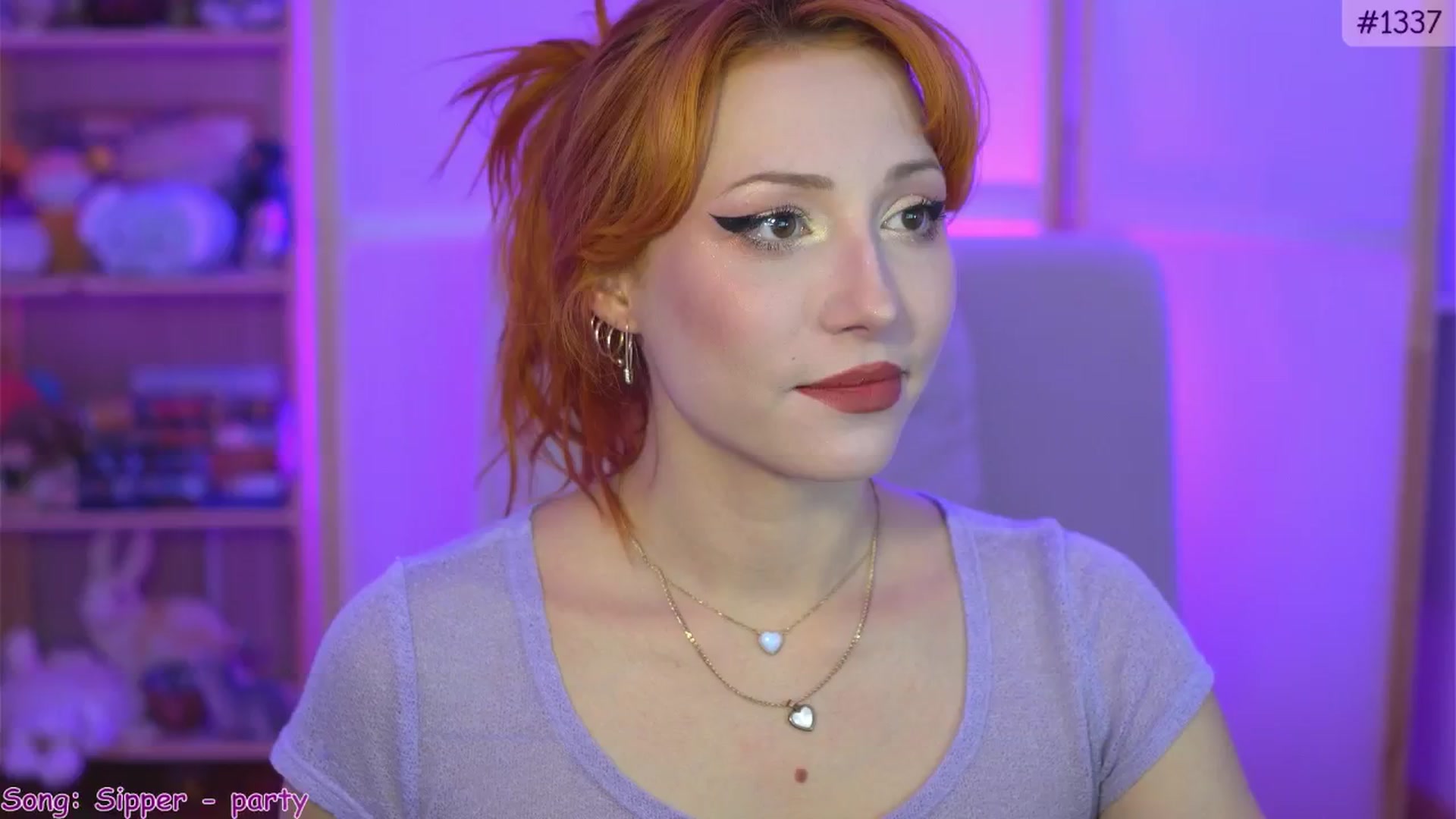 Gallery image thumbnail from alcogirl's myfreecams stream on, 09/08/2024, 09:11 image 9 of 20