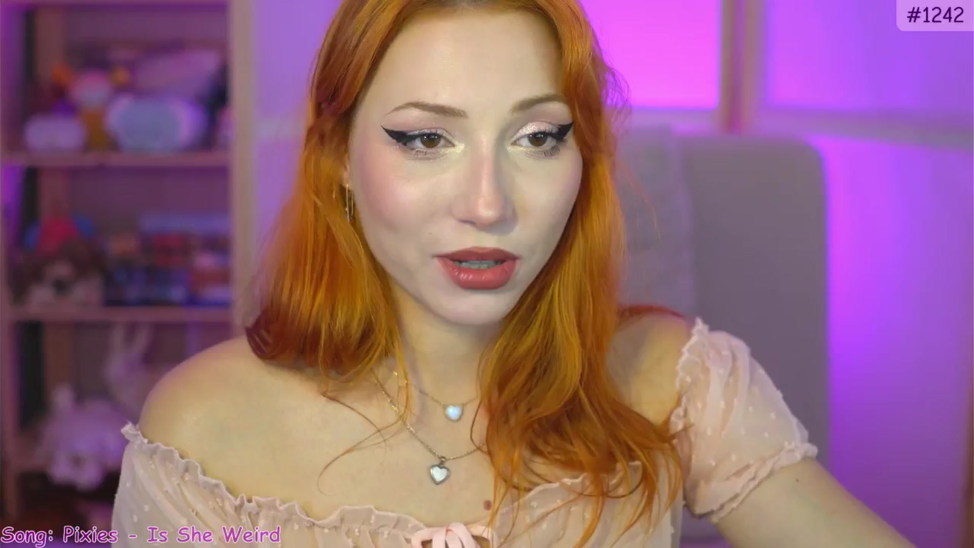 Gallery image thumbnail from alcogirl's myfreecams stream on, 09/09/2024, 09:50 image 1 of 20
